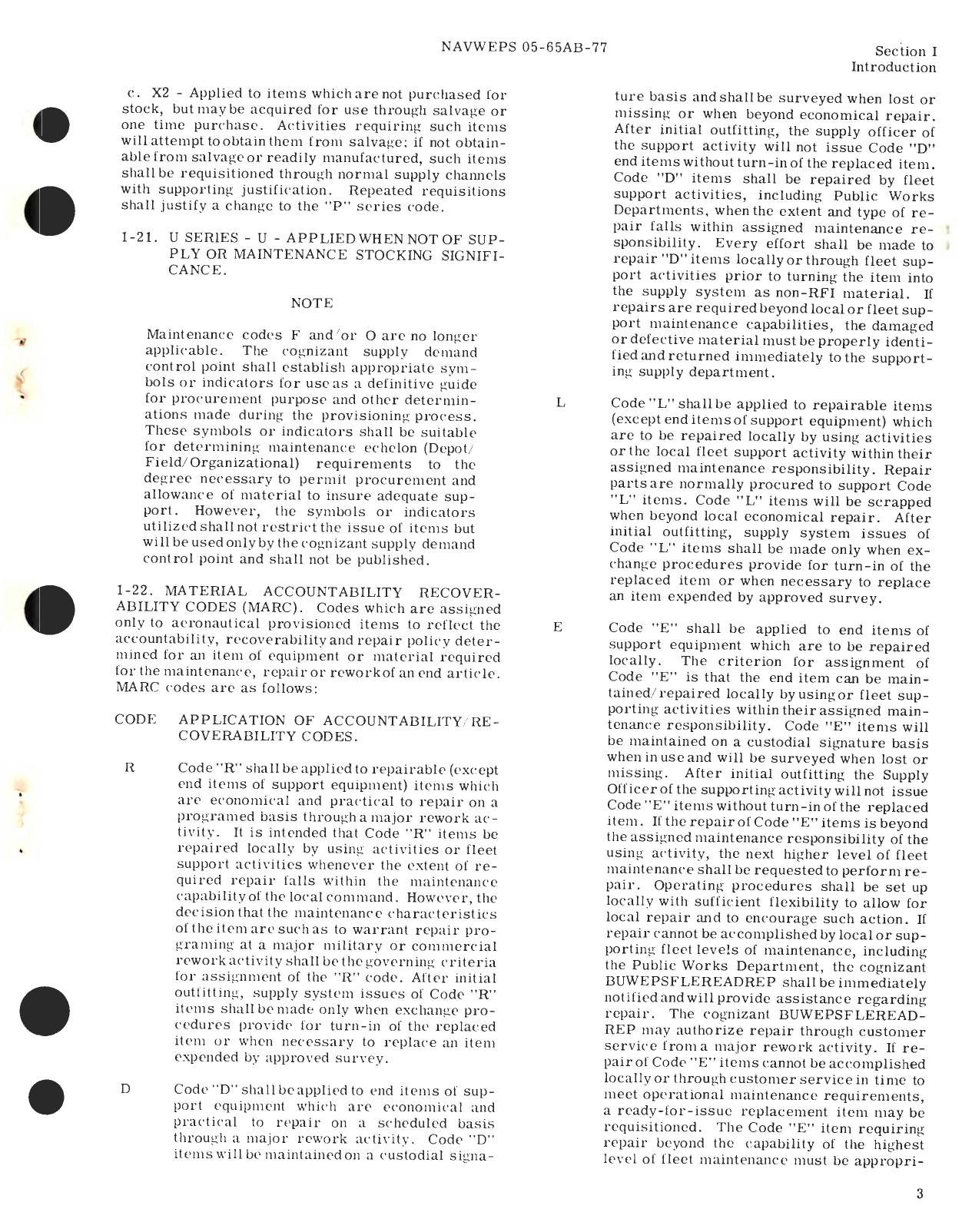 Sample page 5 from AirCorps Library document: Illustrated Parts Breakdown for Fuel Quantity Indicator Assembly, Part No. 393000-22246 