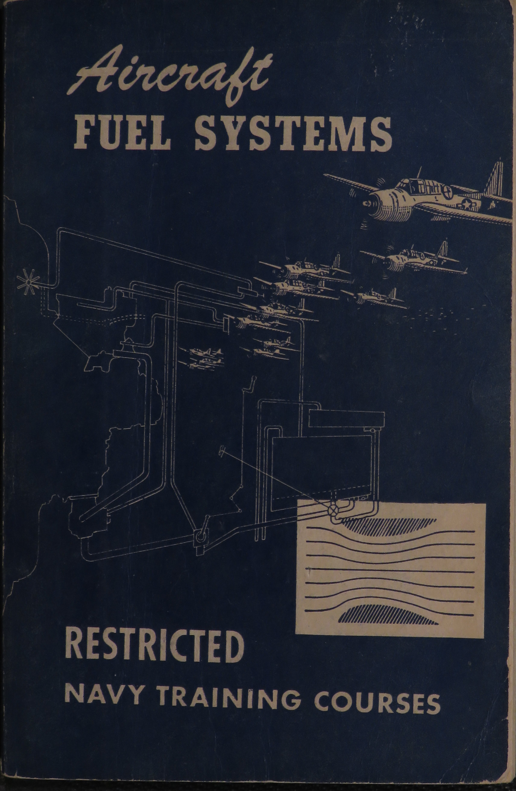 Sample page 1 from AirCorps Library document: Aircraft Fuel Systems