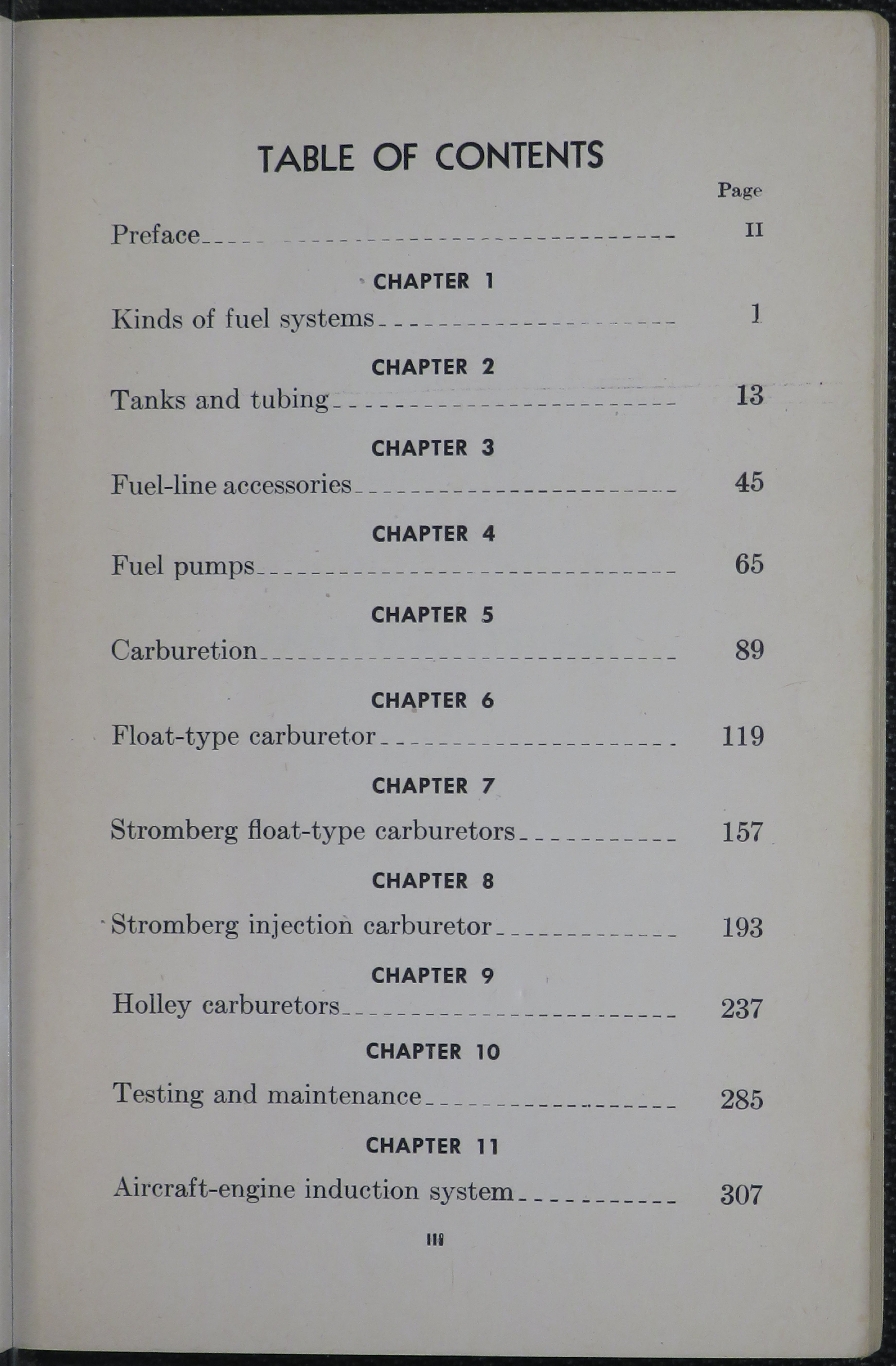 Sample page 5 from AirCorps Library document: Aircraft Fuel Systems