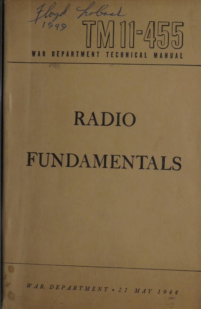 Radio Fundamentals AirCorps Library