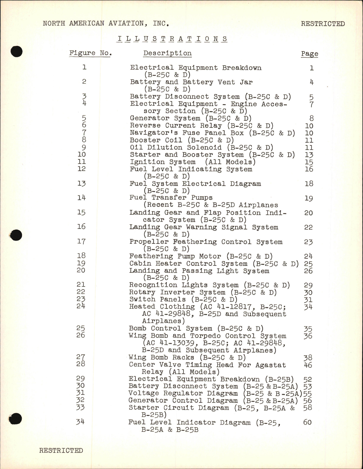 Sample page 7 from AirCorps Library document: Service School Lectures - Electrical Install 