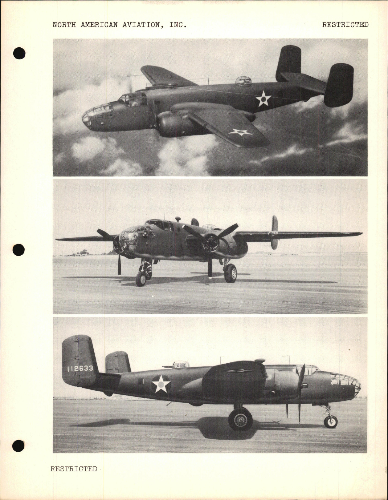 Sample page 7 from AirCorps Library document: Service School Lectures - General Airplane