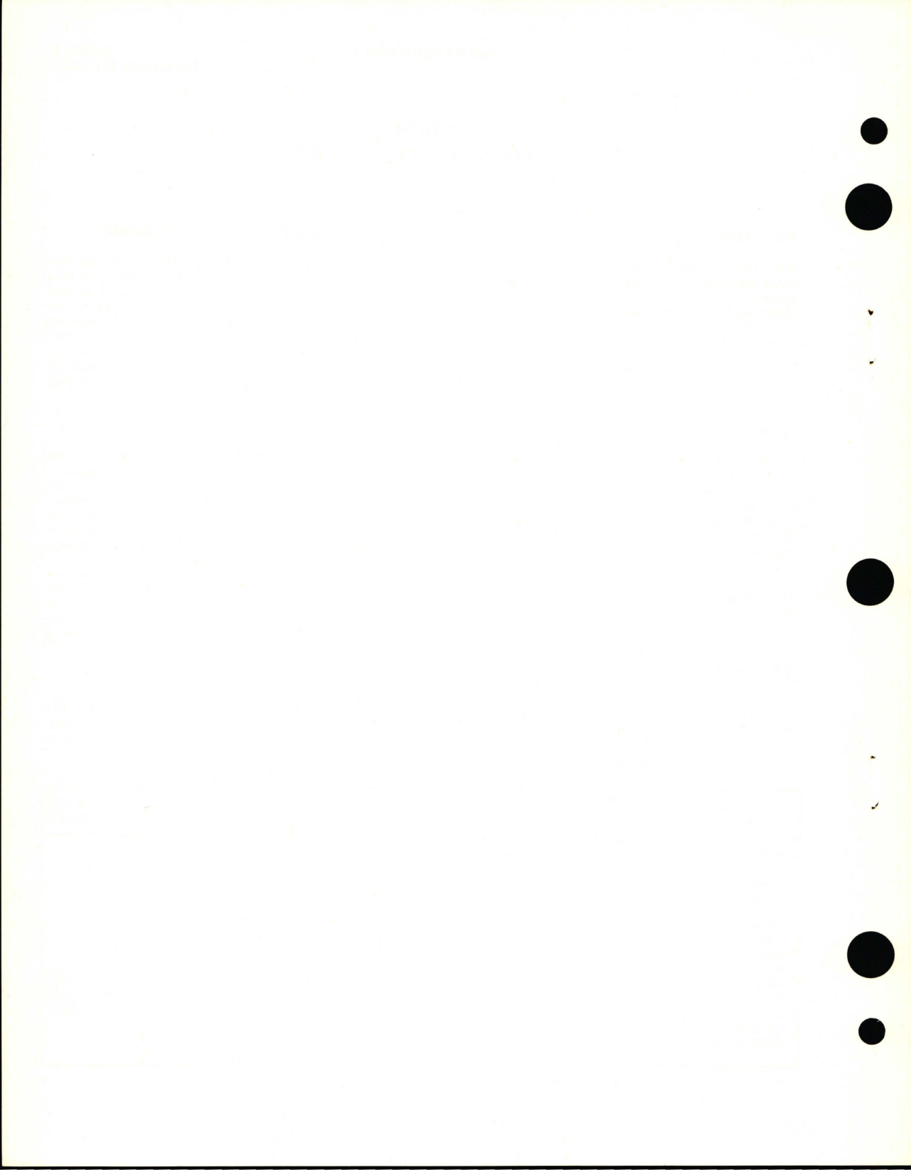 Sample page 8 from AirCorps Library document: Overhaul Instructions for Hydraulic Motor - Parts 684314, 685952, 685952A, and 685952B