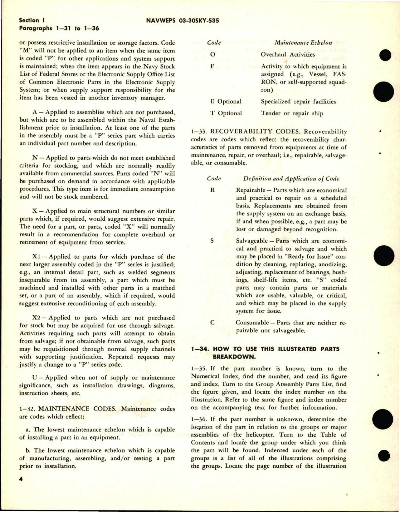 Sample page 6 from AirCorps Library document: Illustrated Parts for Main Rotor Hydraulic Servo Control Assembly - Part S1565-20421-2