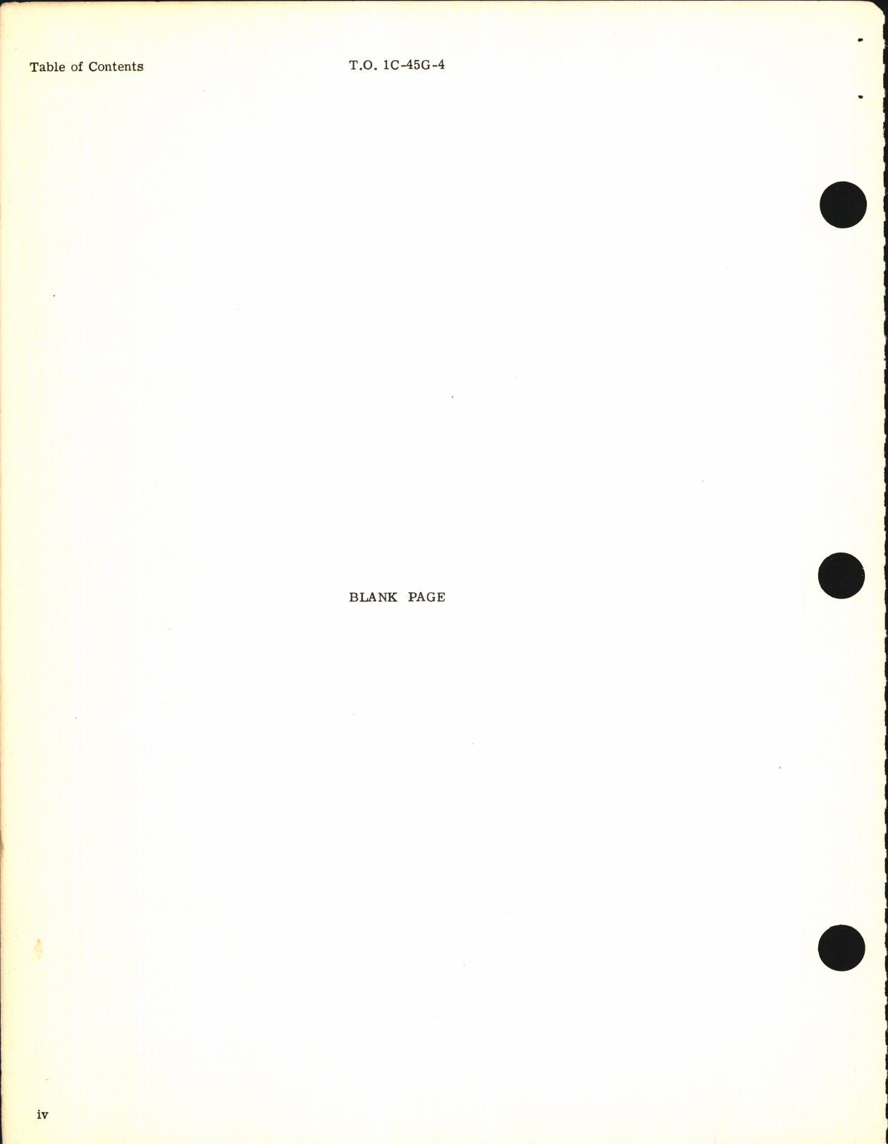 Sample page 6 from AirCorps Library document: Illustrated Parts Breakdown for C-45G, TC-45G, and C-45H