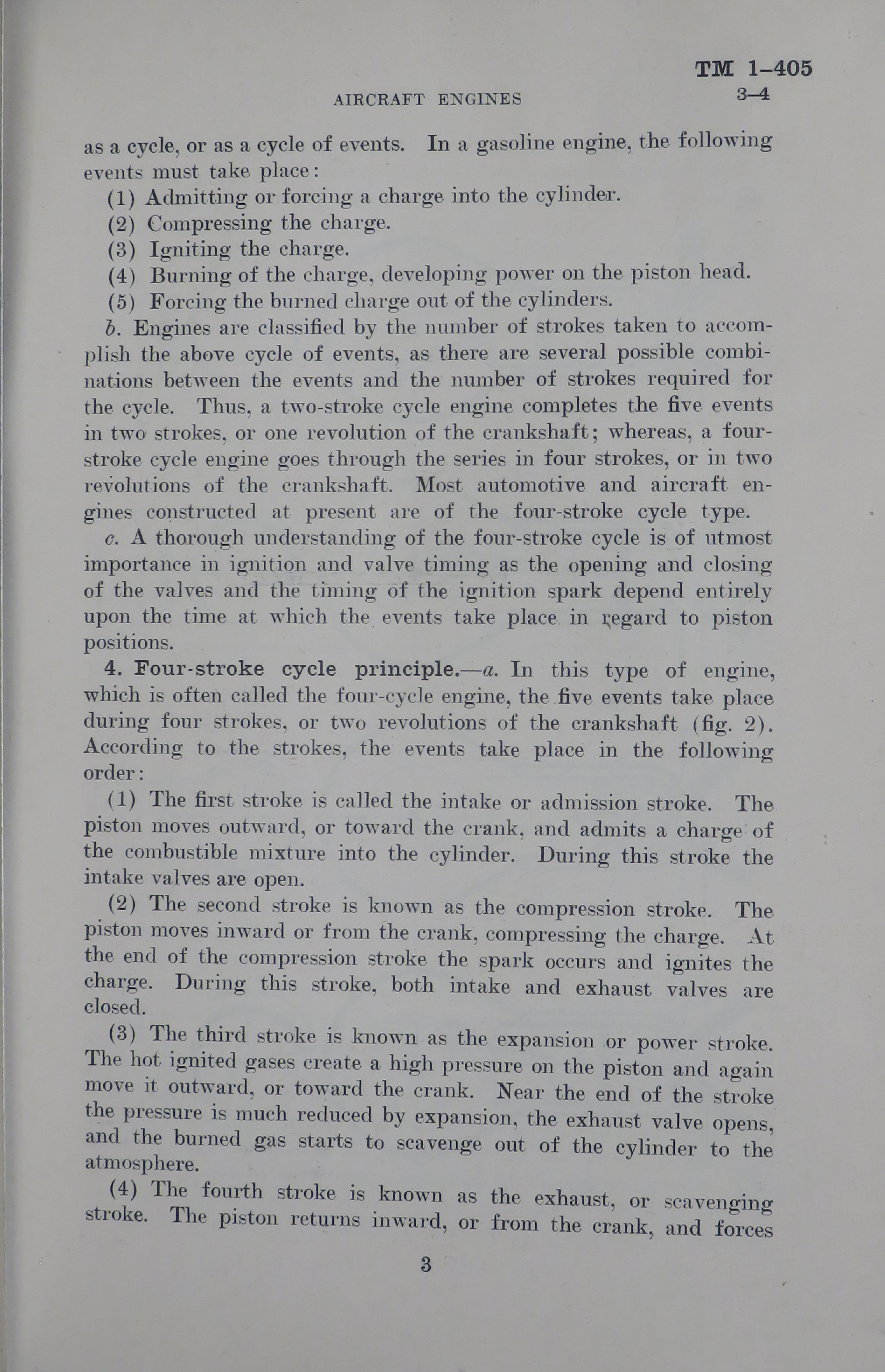 Sample page 5 from AirCorps Library document: Aircraft Engines