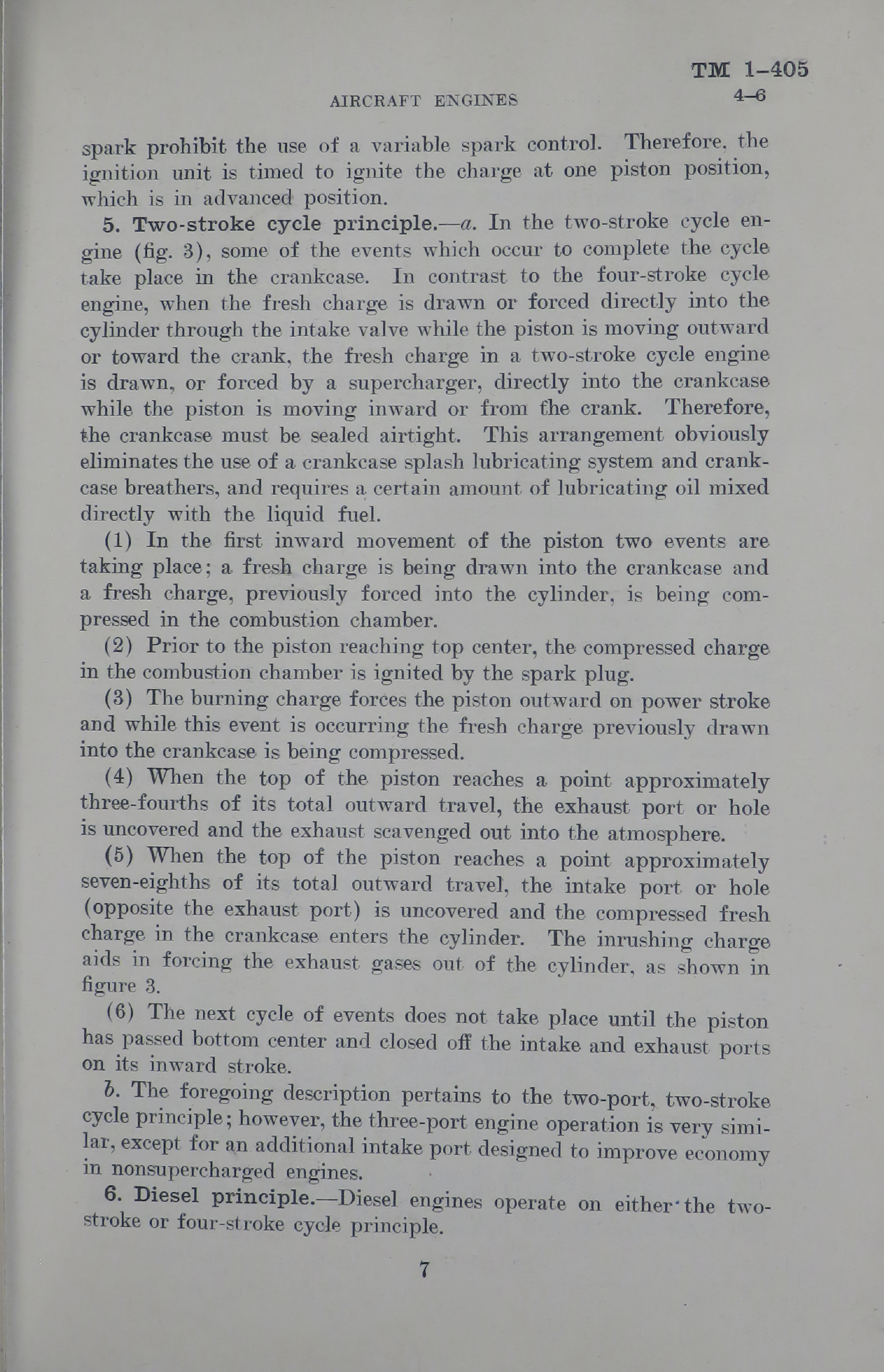 Sample page 9 from AirCorps Library document: Aircraft Engines