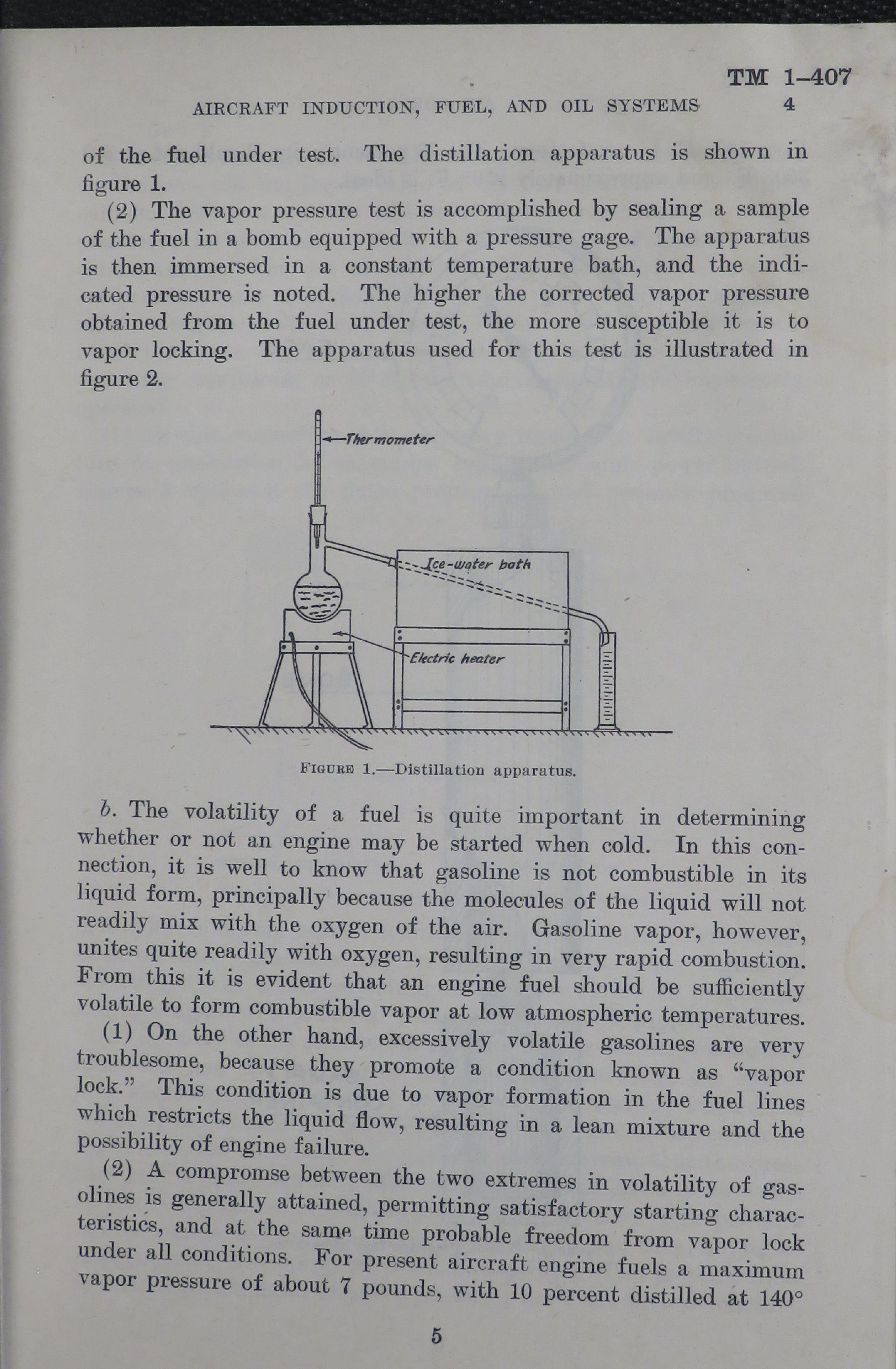 Sample page 7 from AirCorps Library document: Aircraft Induction, Fuel, and Oil Systems