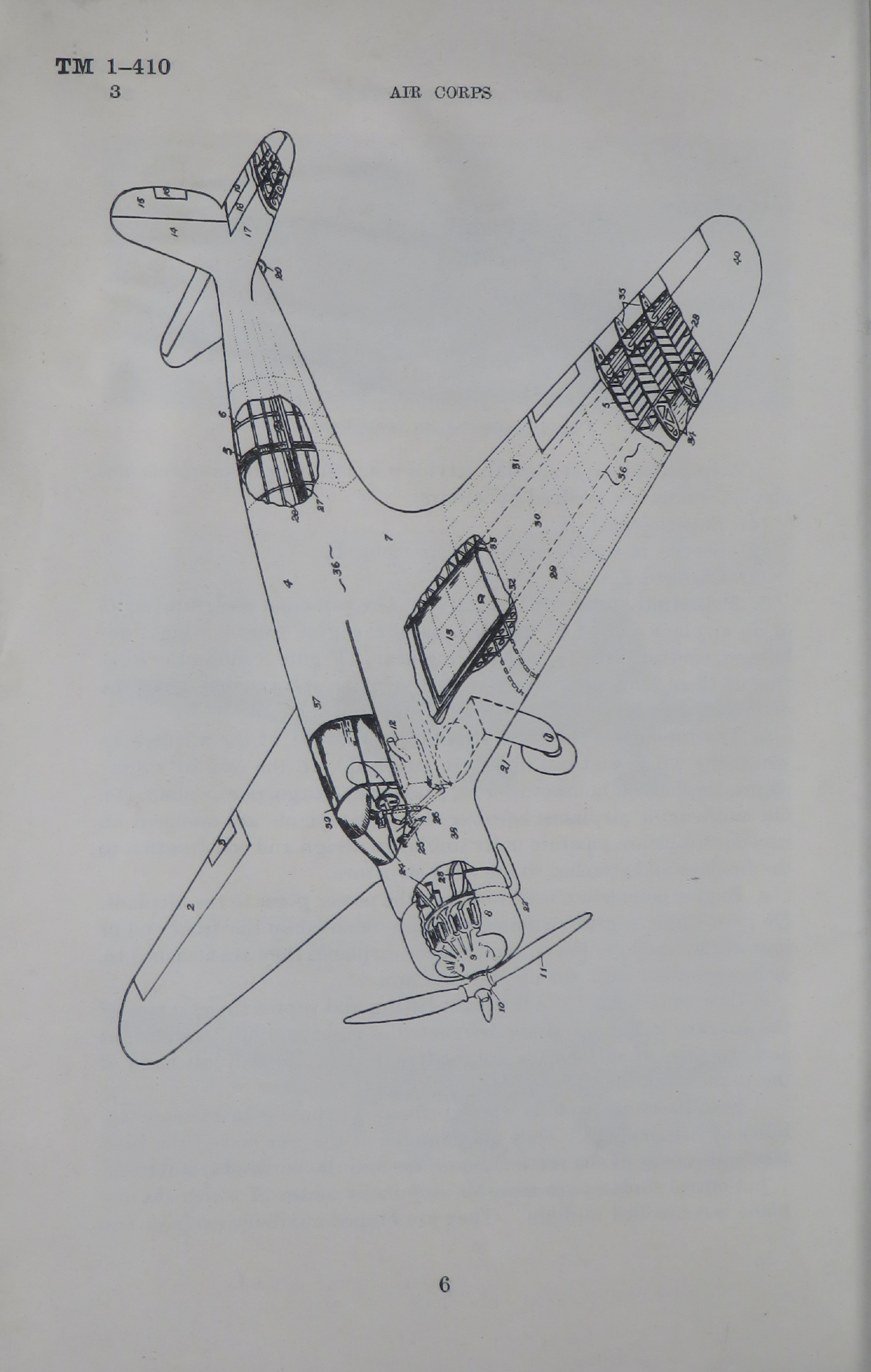Sample page 8 from AirCorps Library document: Airplane Structures
