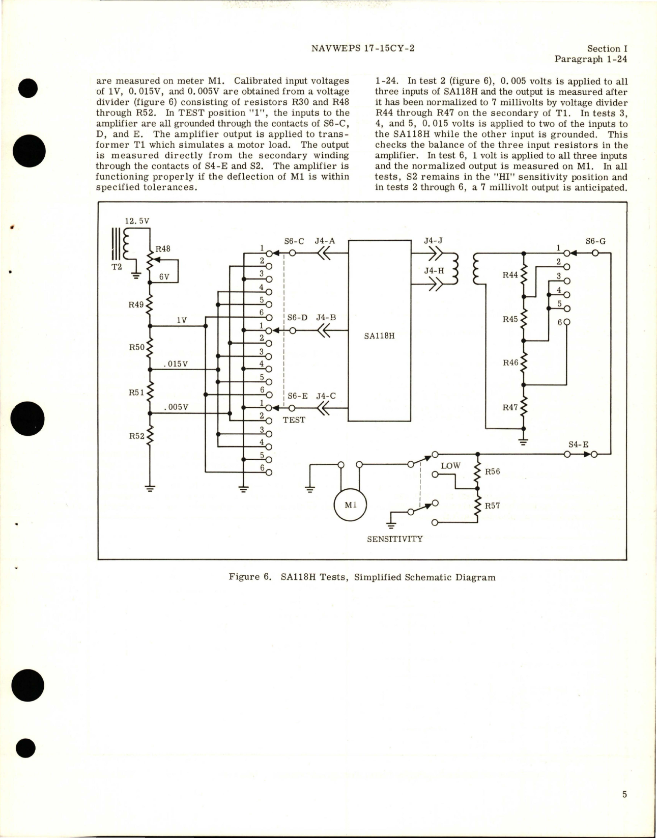 Sample page 9 from AirCorps Library document: Operation, Service Instructions with Illustrated Parts Breakdown for True Airspeed Computer Test Set - Type WS2020, Part 816424