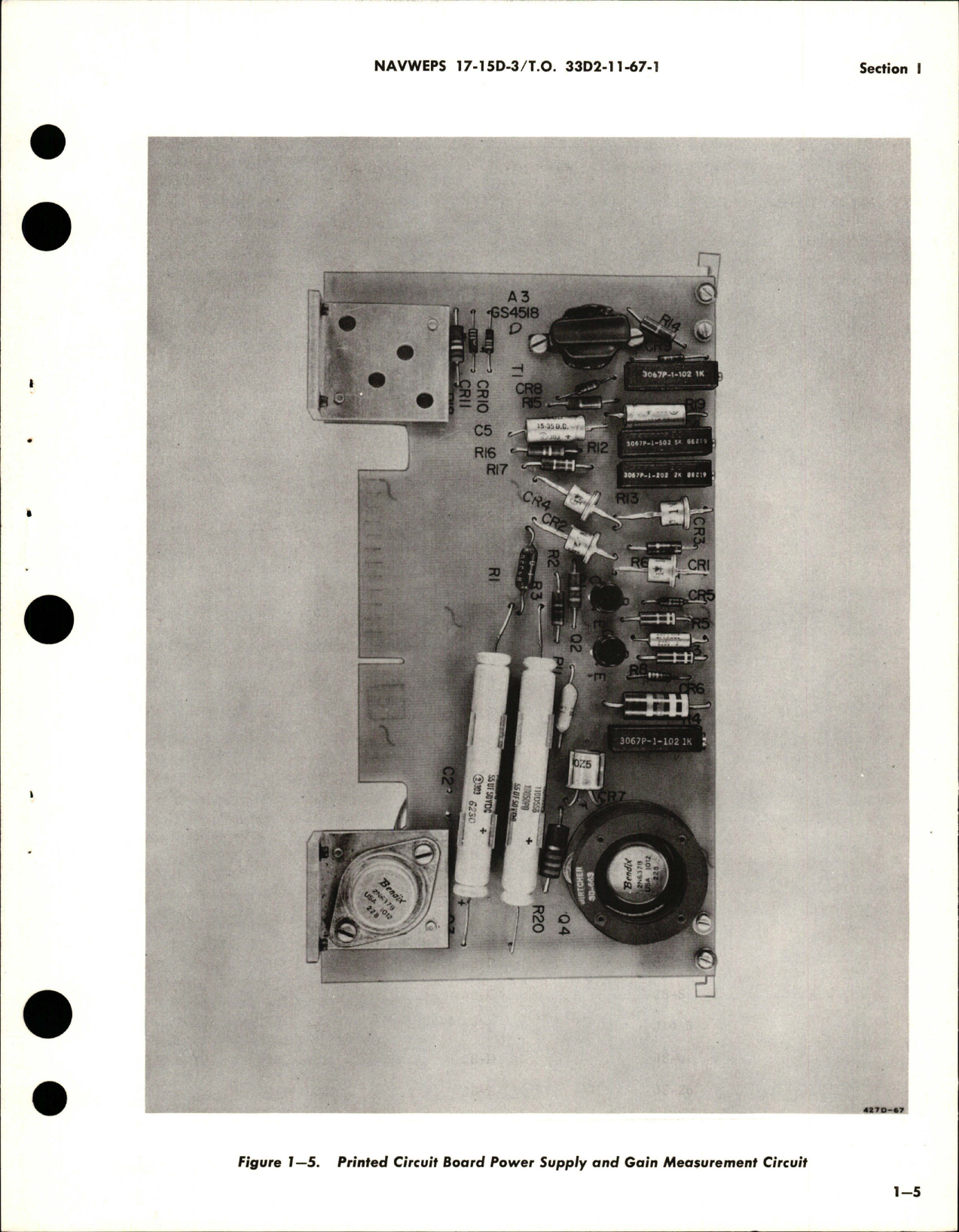 Sample page 9 from AirCorps Library document: Operation, Service Instructions with Illustrated Parts for Synchrophaser Test Set - Part GS4150M3