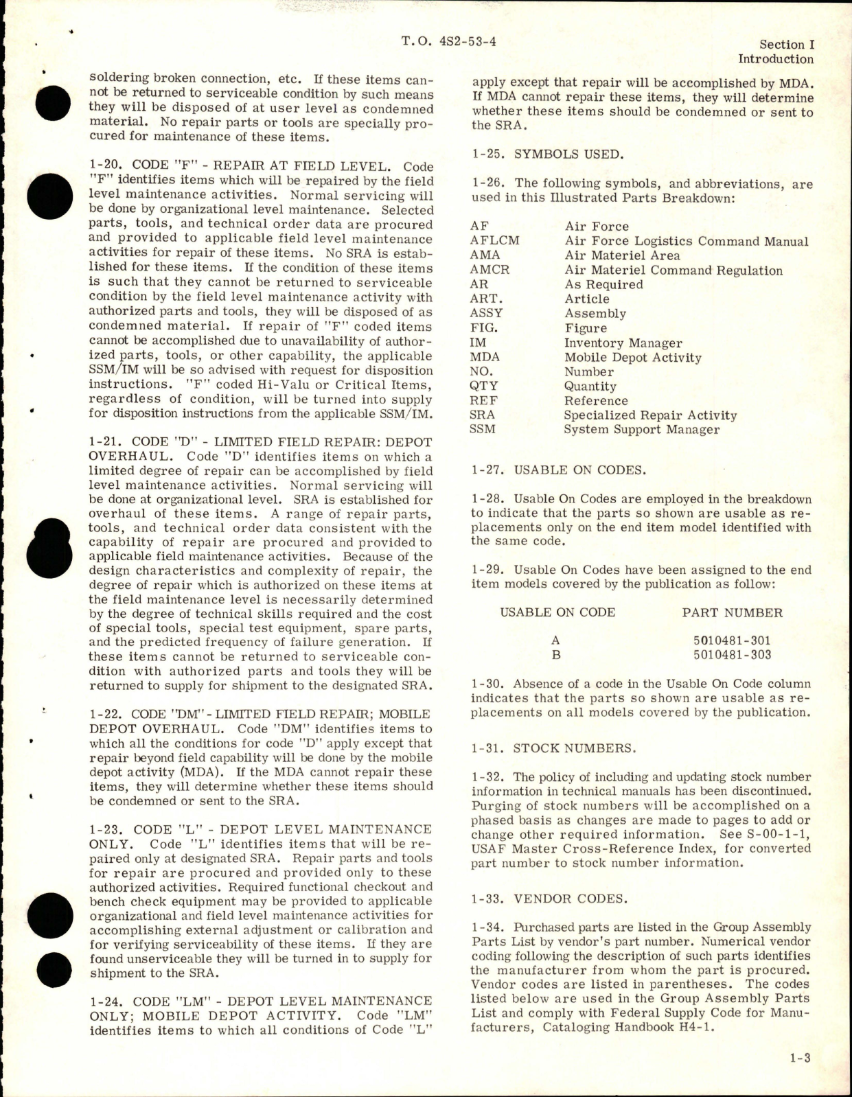 Sample page 5 from AirCorps Library document: Overhaul with Parts Breakdown for Hydraulic Brake Shuttle Valve - Parts 18240 and 18240-1