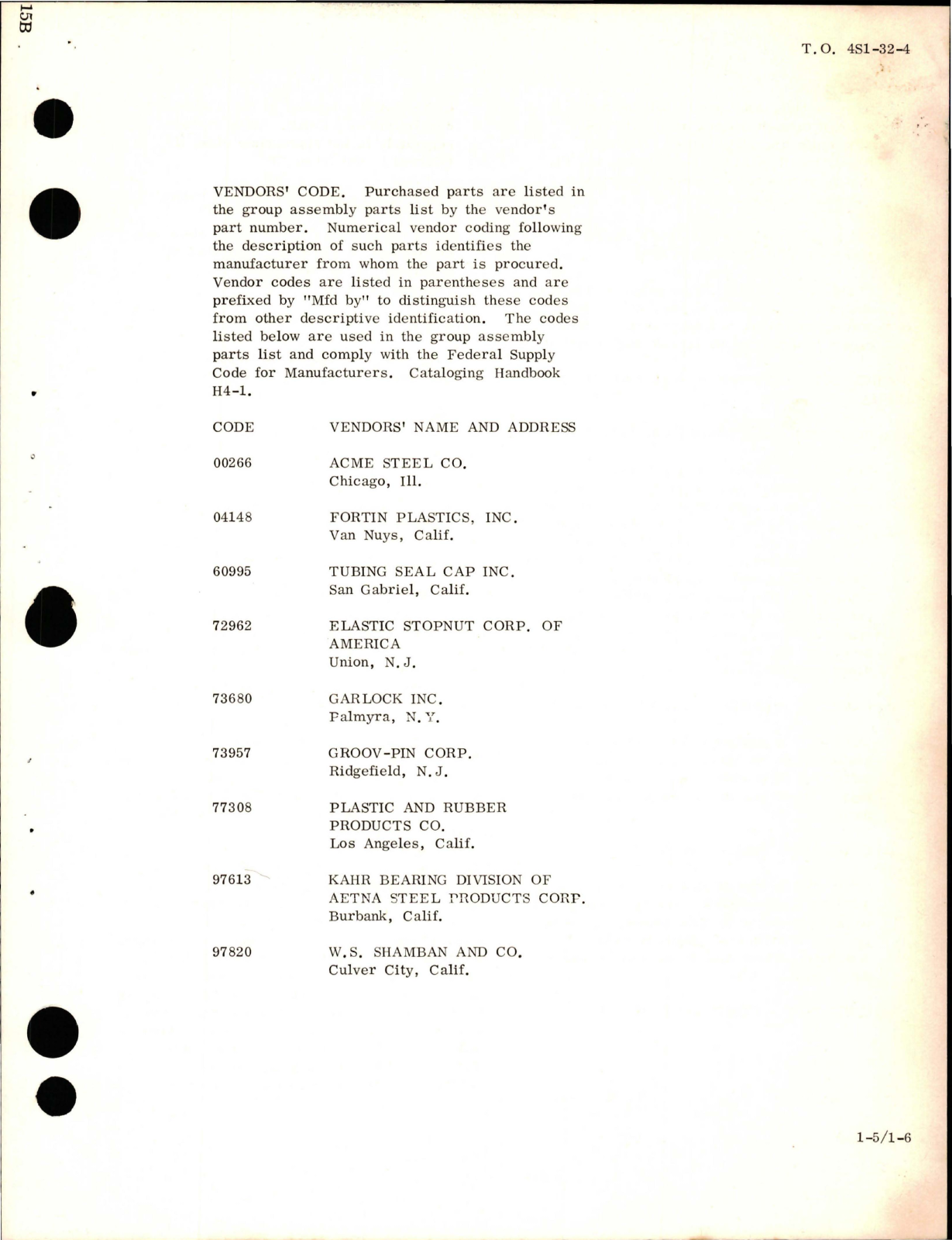 Sample page 7 from AirCorps Library document: Illustrated Parts Breakdown for Main Landing Gears - Parts 571000-513 and 571000-514