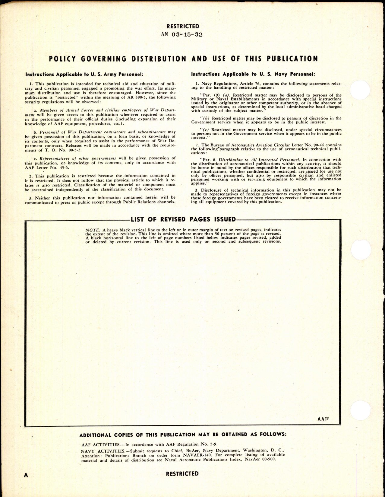 Sample page 2 from AirCorps Library document: Parts Catalog for Oil Dilution Solenoid Valve - AN4078