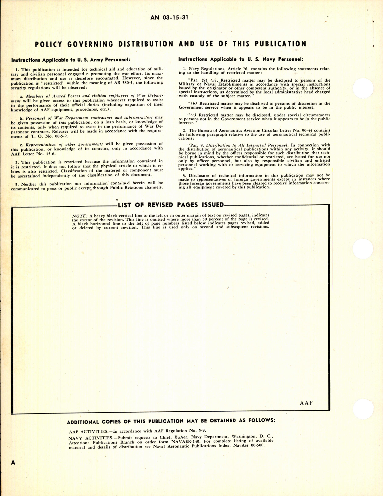 Sample page 2 from AirCorps Library document: Overhaul Instructions for Oil Dilution Solenoid Valve Type AN 4078