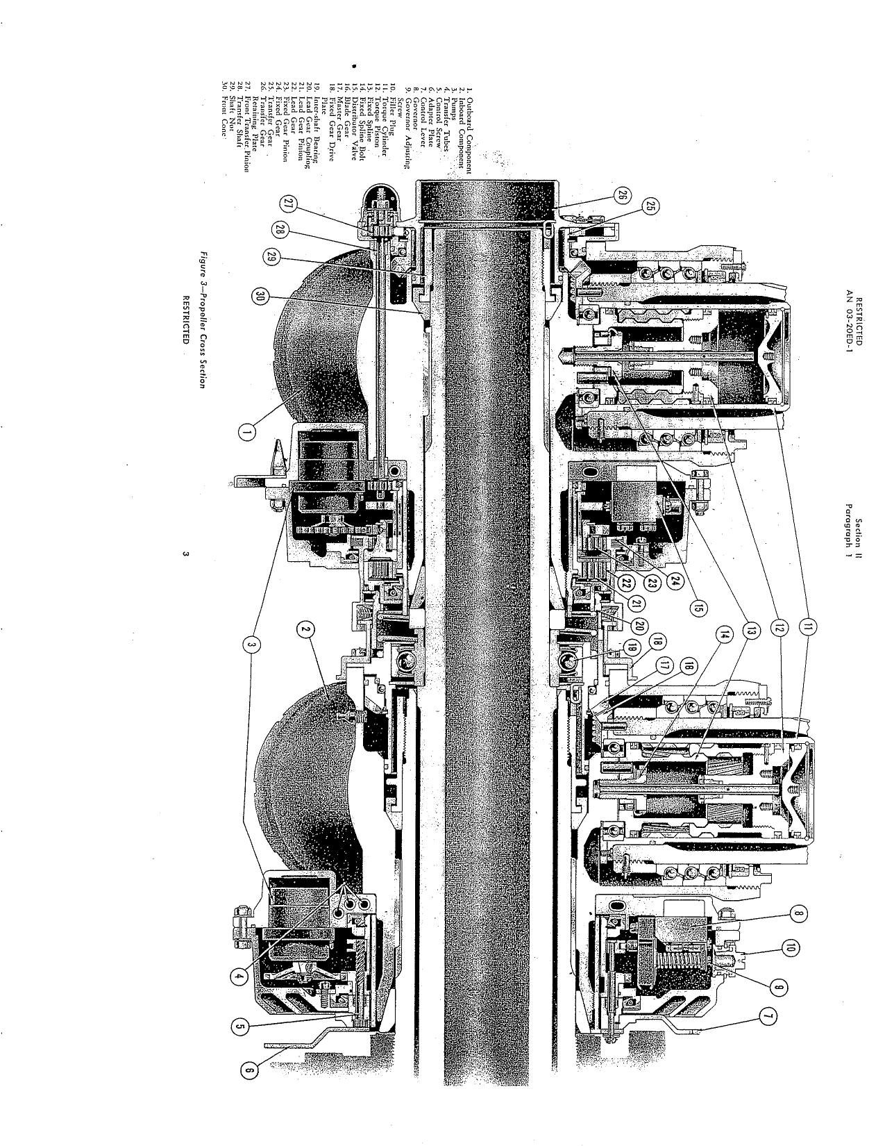 Sample page 7 from AirCorps Library document: Overhaul Manual Aeroproducts AD7562