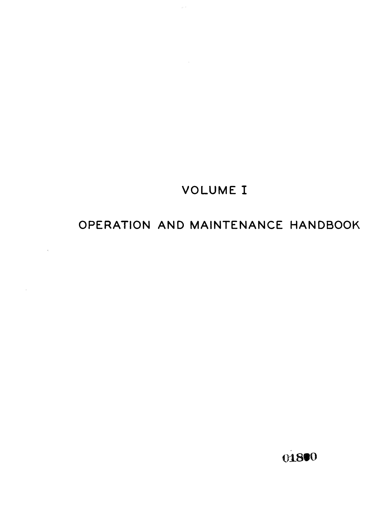 Sample page 1 from AirCorps Library document: Operation & Maintenance Handbook - Allison V-1710-C15 Engines