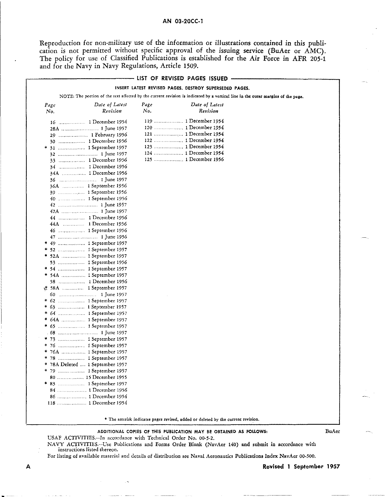 Sample page 2 from AirCorps Library document: Overhaul Instructions for Hydromatic Propellers