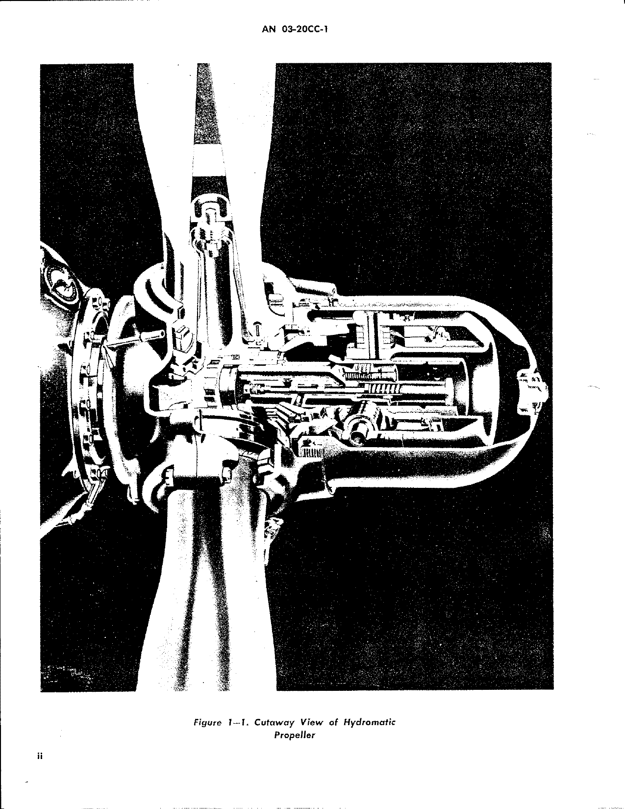 Sample page 4 from AirCorps Library document: Overhaul Instructions for Hydromatic Propellers