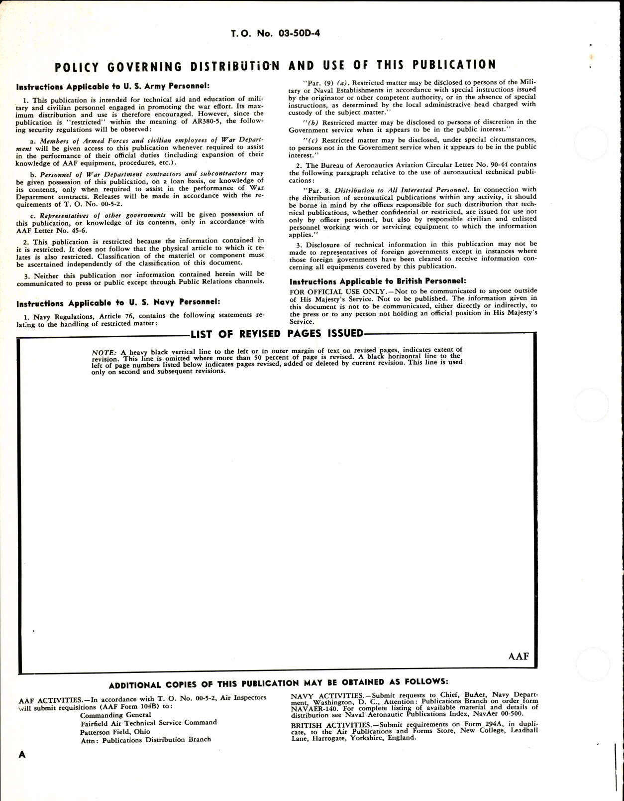 Sample page 2 from AirCorps Library document: Oxygen Flow Indicator Type A-3 (Delco)