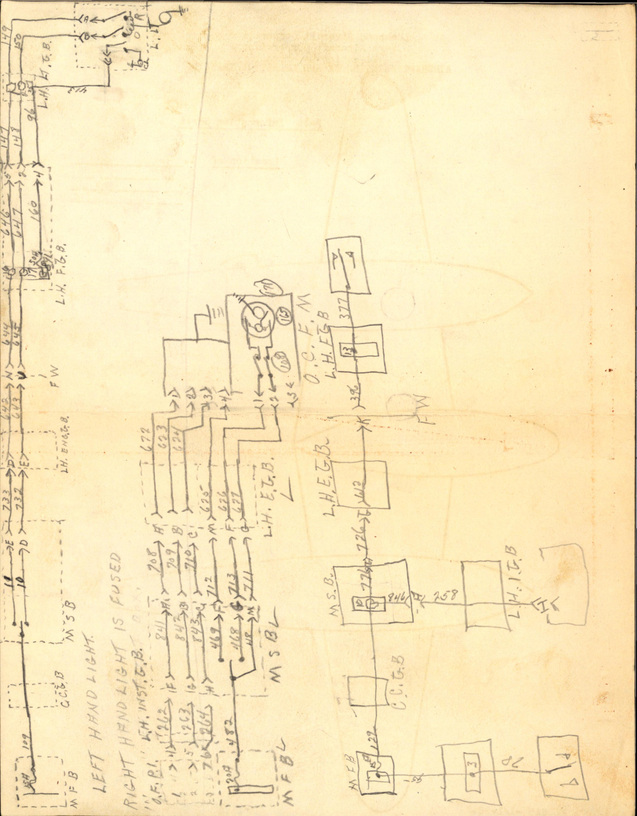 Sample page 4 from AirCorps Library document: Lockheed P-38 Student Manual