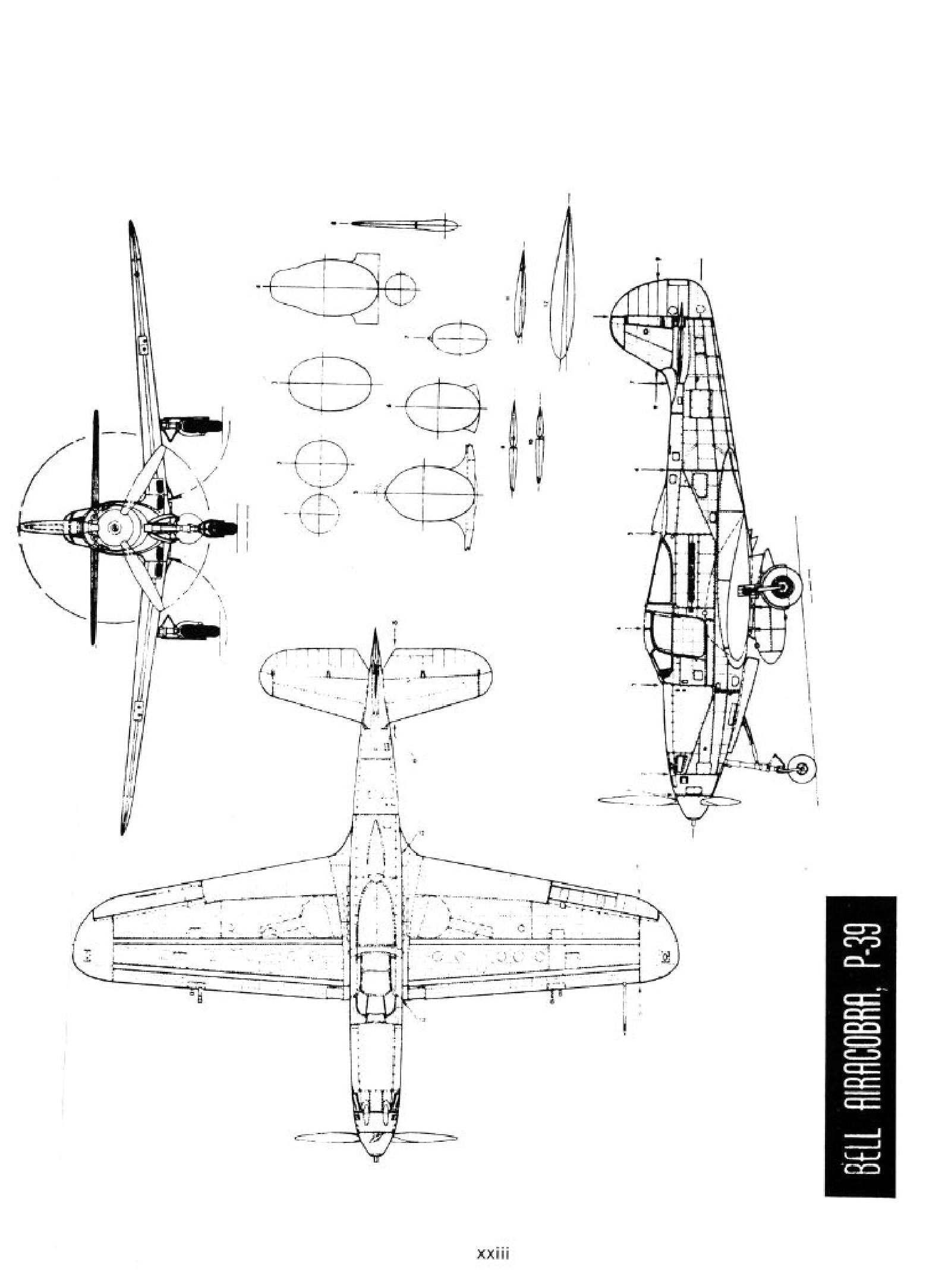 Sample page 3 from AirCorps Library document: Pilot's Flight Operating Instructions for Army Model P-39Q-1