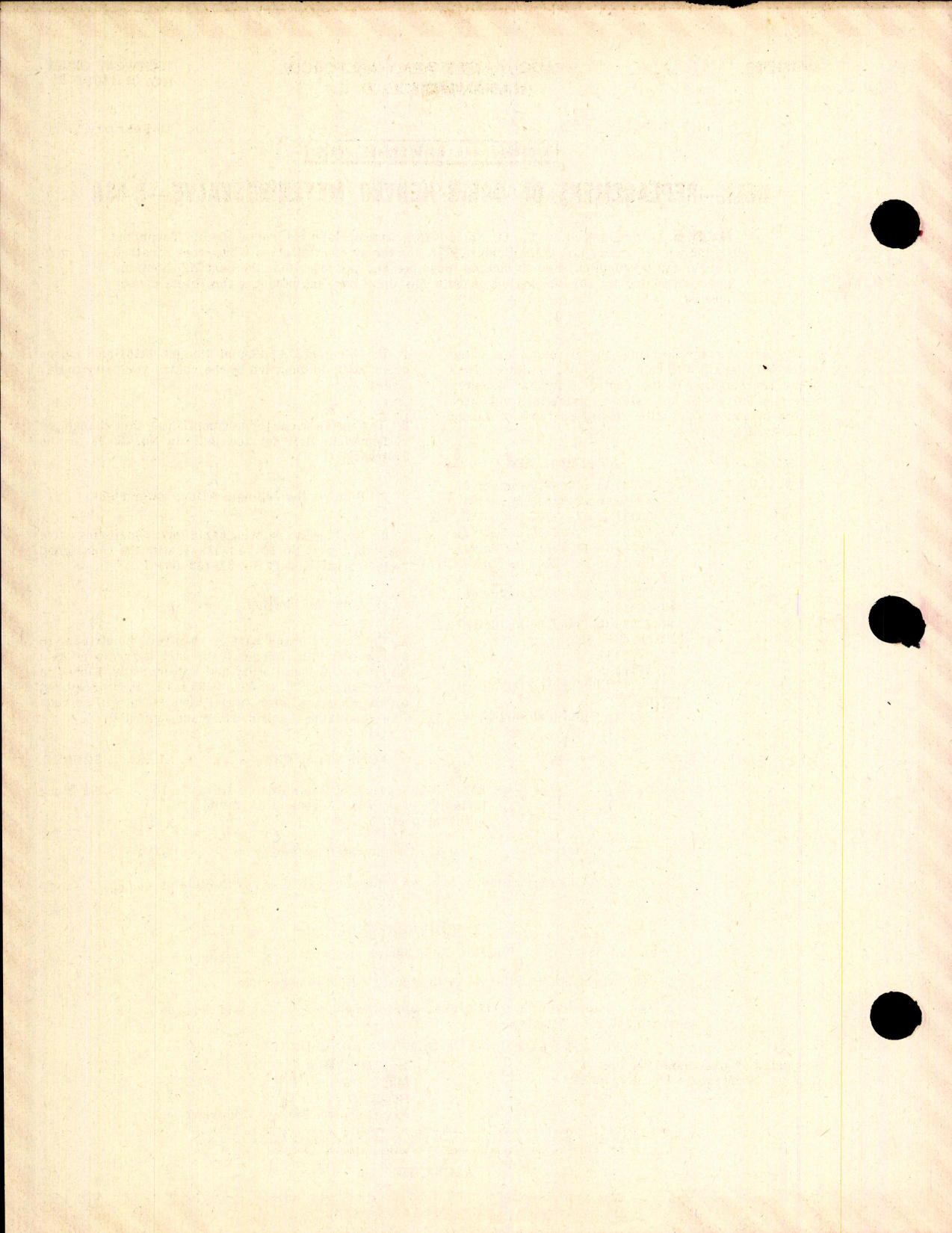 Sample page 2 from AirCorps Library document: Replacement of Cabin Heater Metering Valve