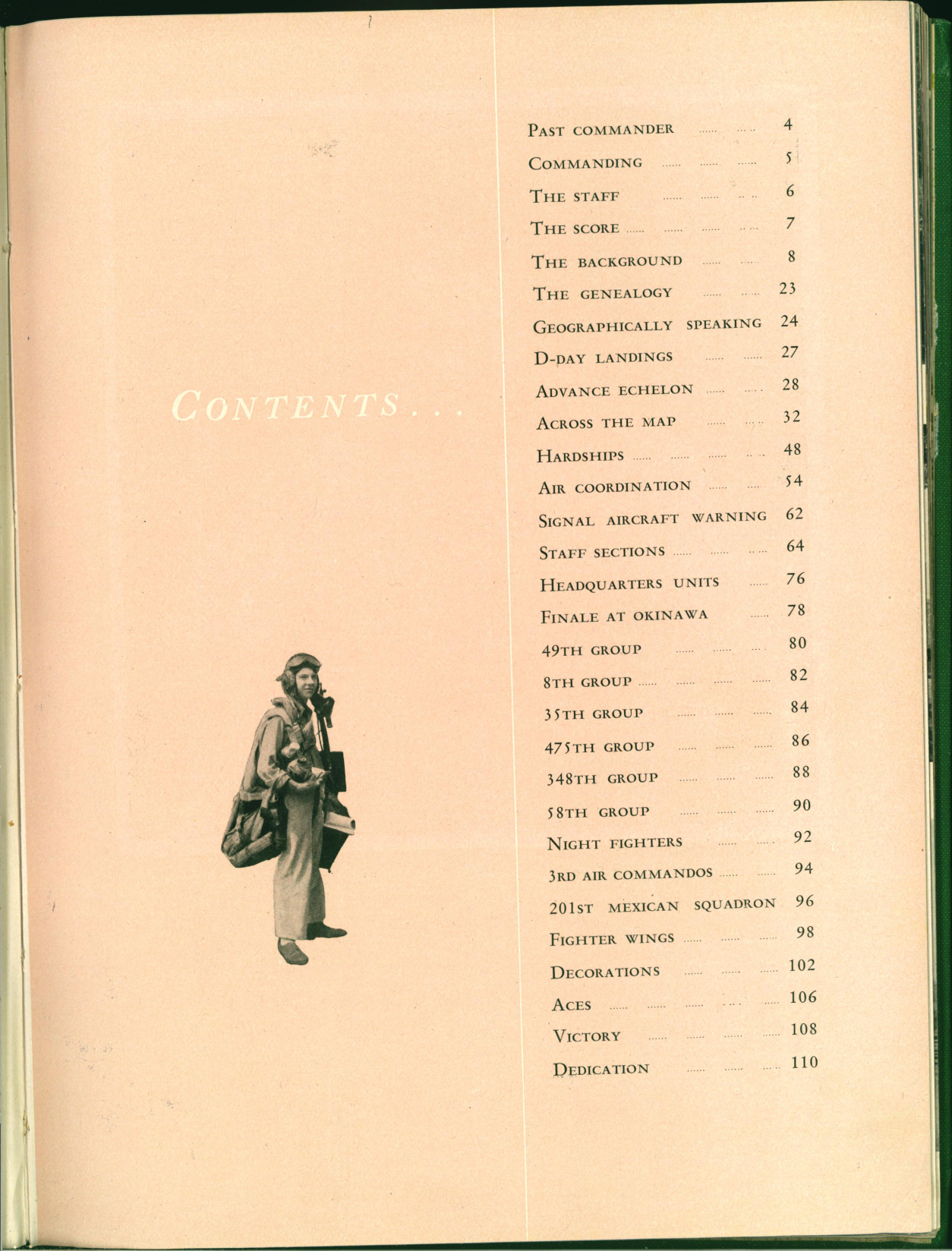 Sample page 6 from AirCorps Library document: Pacific Sweep