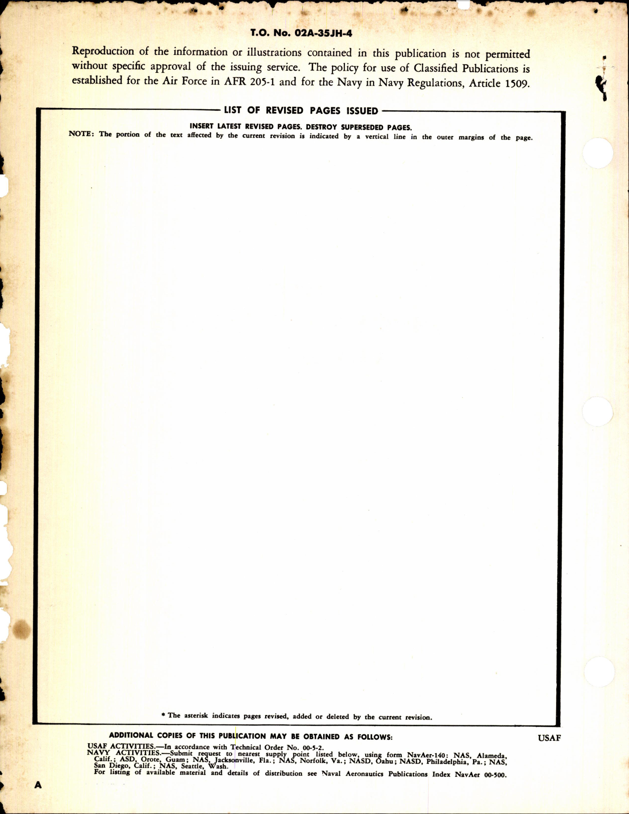 Sample page 2 from AirCorps Library document: Parts Catalog for Models 749C18BD1, and R-3350-75 Engines