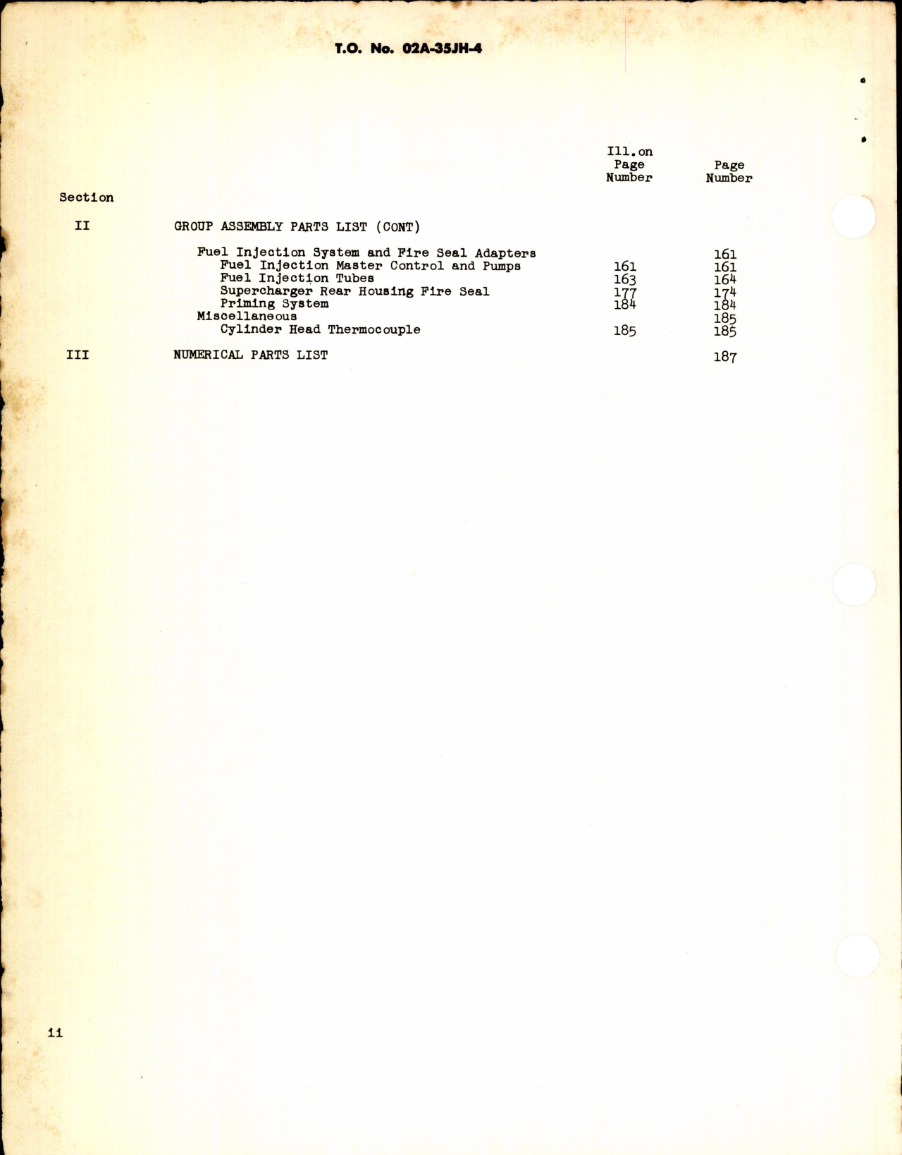 Sample page 4 from AirCorps Library document: Parts Catalog for Models 749C18BD1, and R-3350-75 Engines
