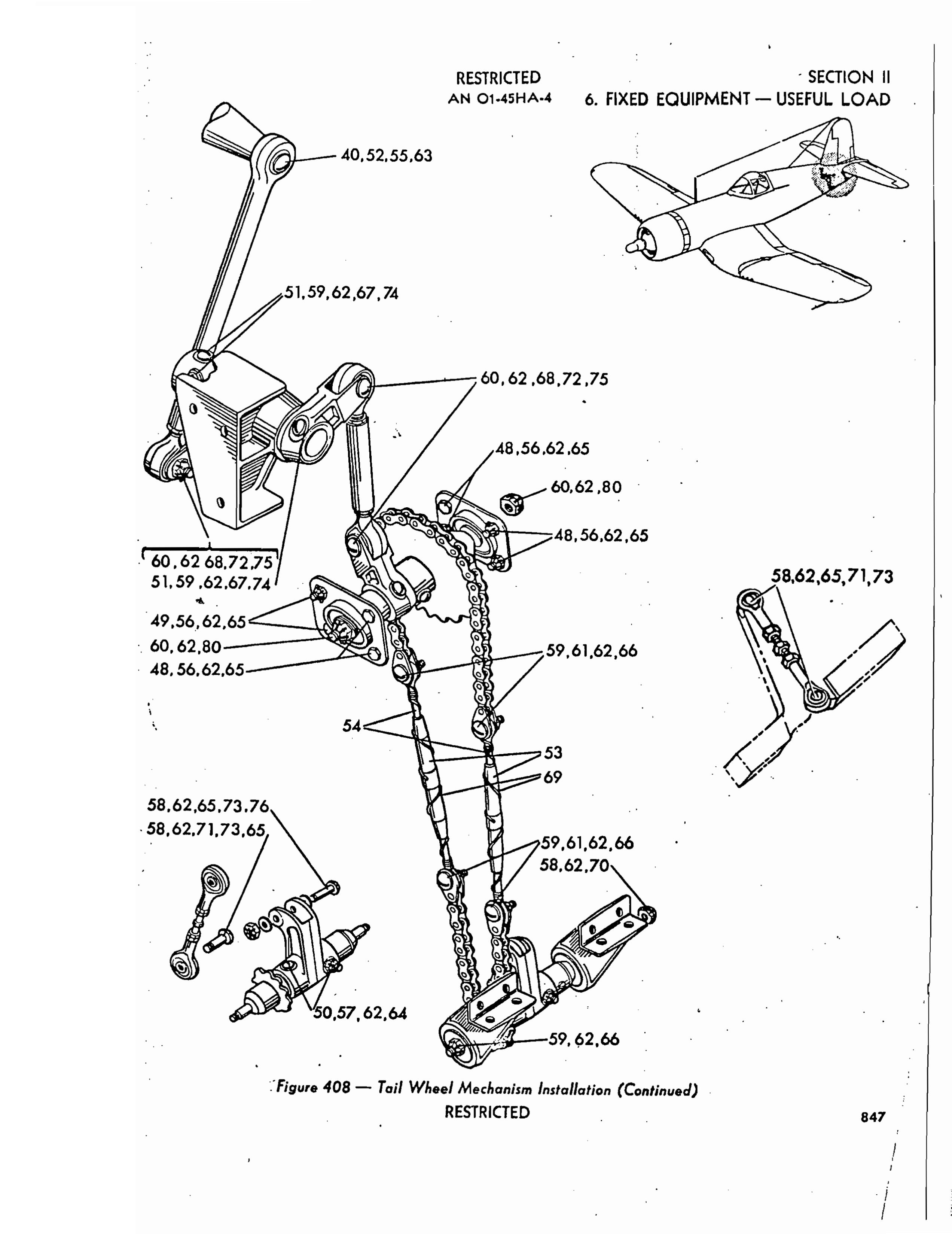 Sample page 878 from AirCorps Library document: Parts Catalog for F4U-1, F3A-1, FG-1, F4U-1D, F3A-1D, and FG-1D