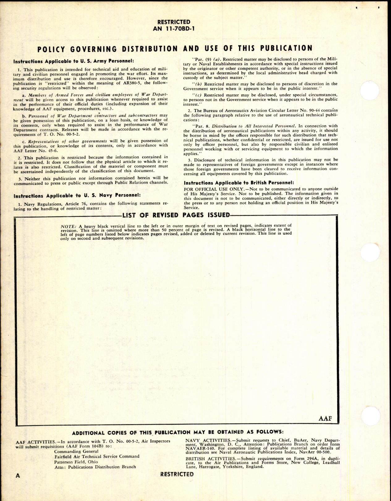 Sample page 2 from AirCorps Library document: Parts Catalog for Automatic Computing Sight Type K-3 and K-4