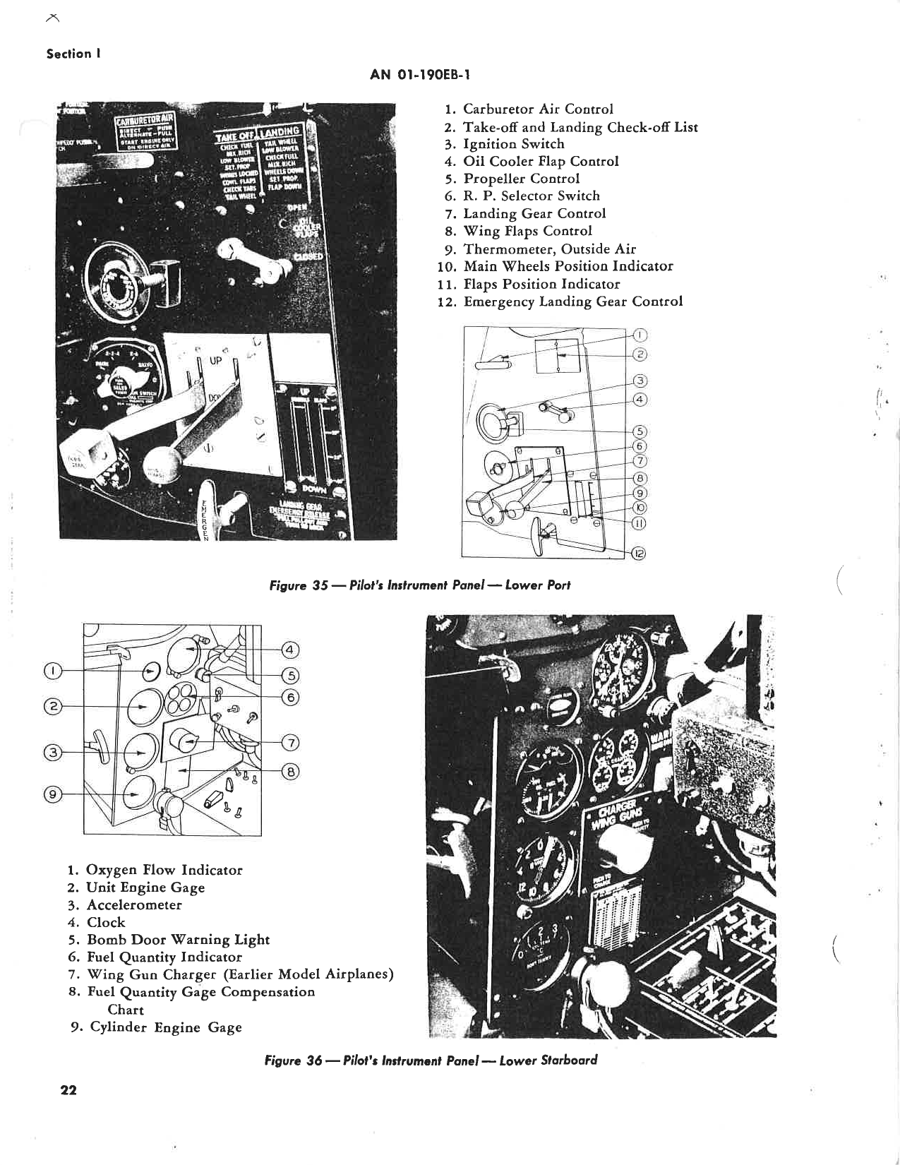 Sample page 29 from AirCorps Library document: Pilot's Handbook - TBM-3