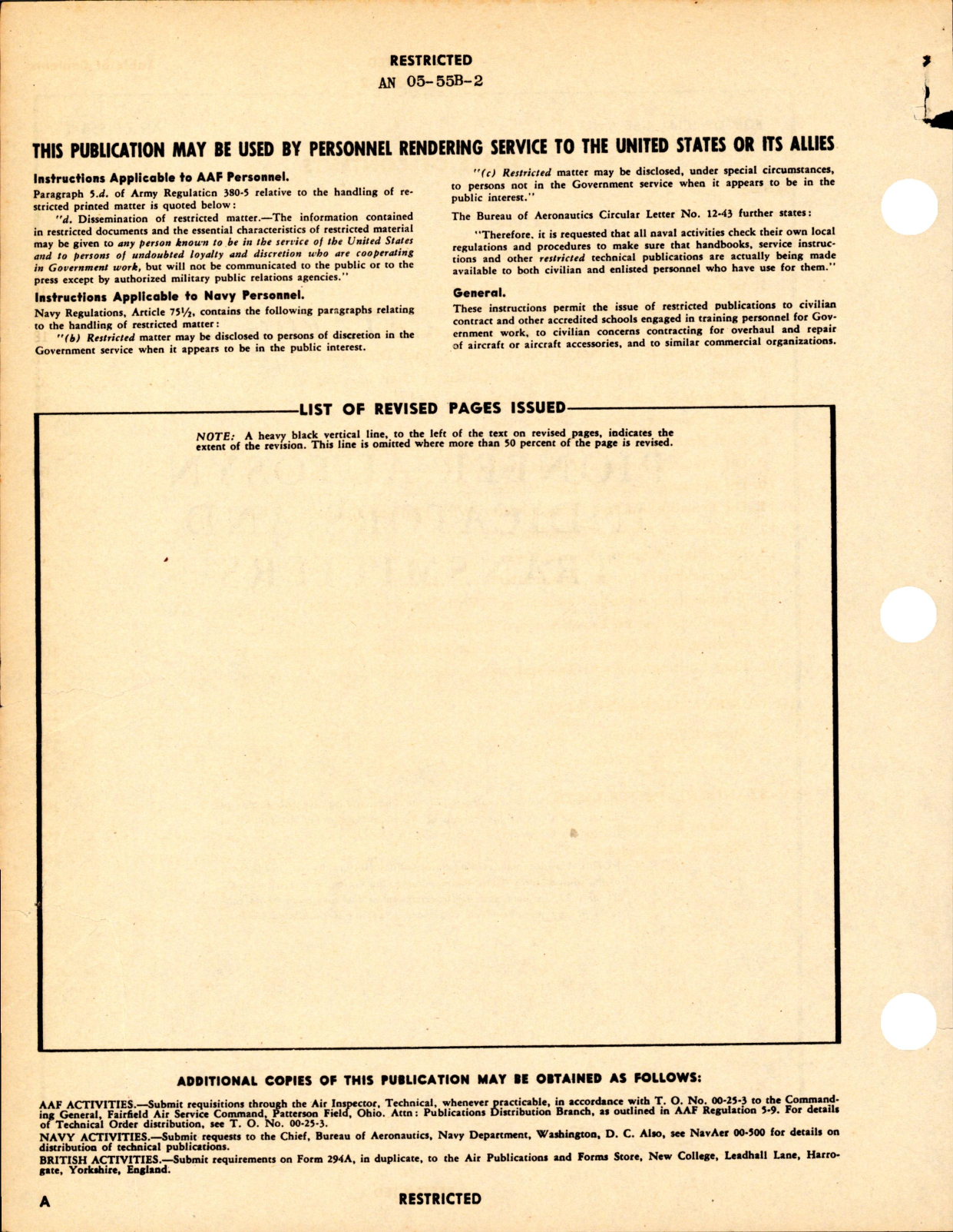 Sample page 2 from AirCorps Library document: Pioneer Autosyn Indicators and Transmitters