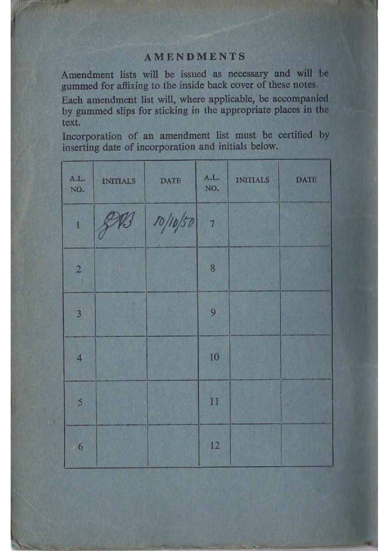 Sample page 2 from AirCorps Library document: Sleigh I & II, Pilot's Flight Engineer's Notes