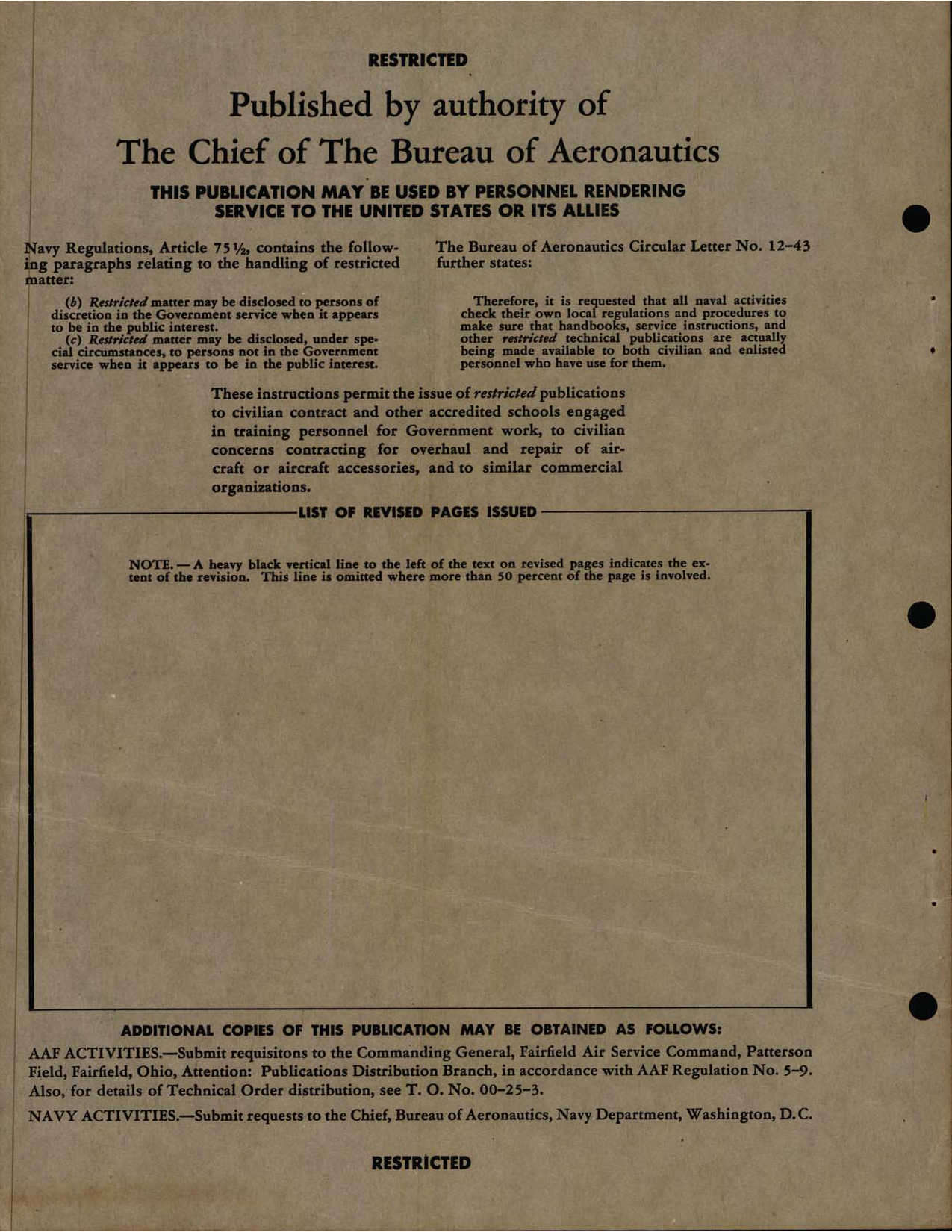 Sample page 2 from AirCorps Library document: PR-48A1 Injection Carburetors Instructions - 03-10BQ-46