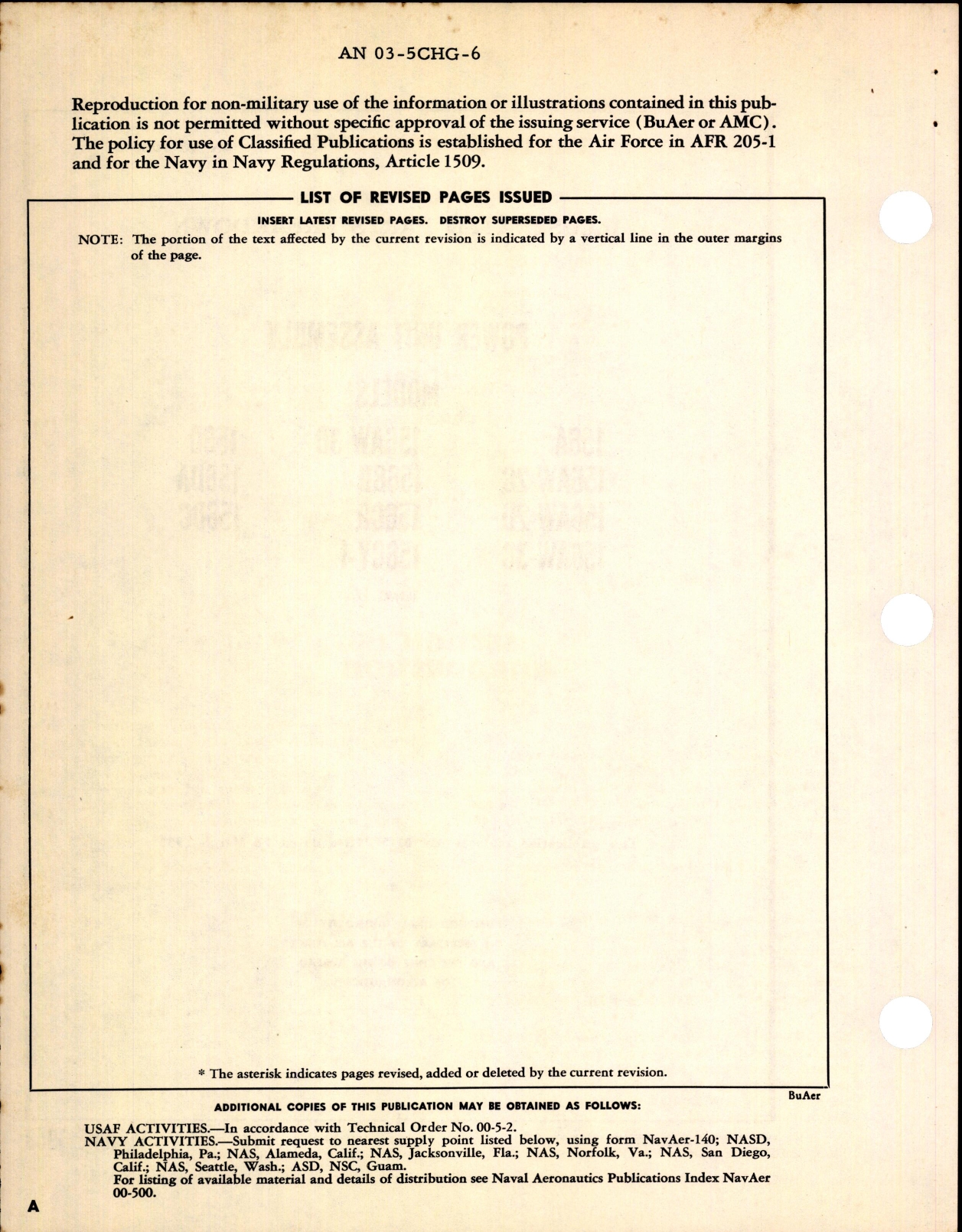 Sample page 2 from AirCorps Library document: Illustrated Parts Breakdown Power Unit Assembly