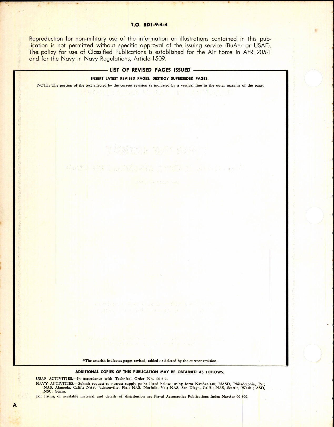 Sample page 2 from AirCorps Library document: Illustrated Parts Breakdown Power Unit Assembly