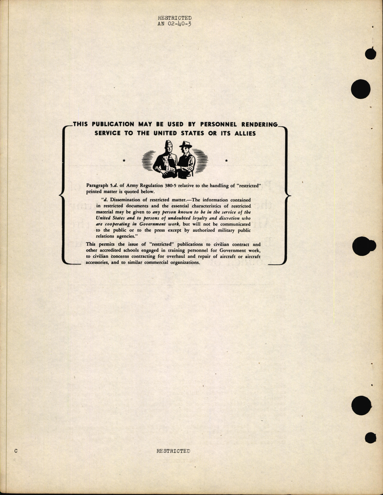 Sample page  3 from AirCorps Library document: Tool Catalog for R-670 Engine Series