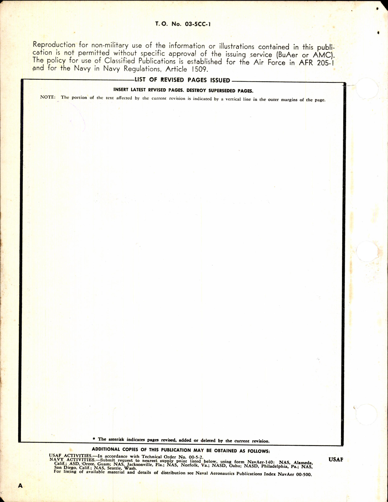 Sample page 2 from AirCorps Library document: Operation, Service, & Overhaul Instructions for Retracting Mechanism Motors