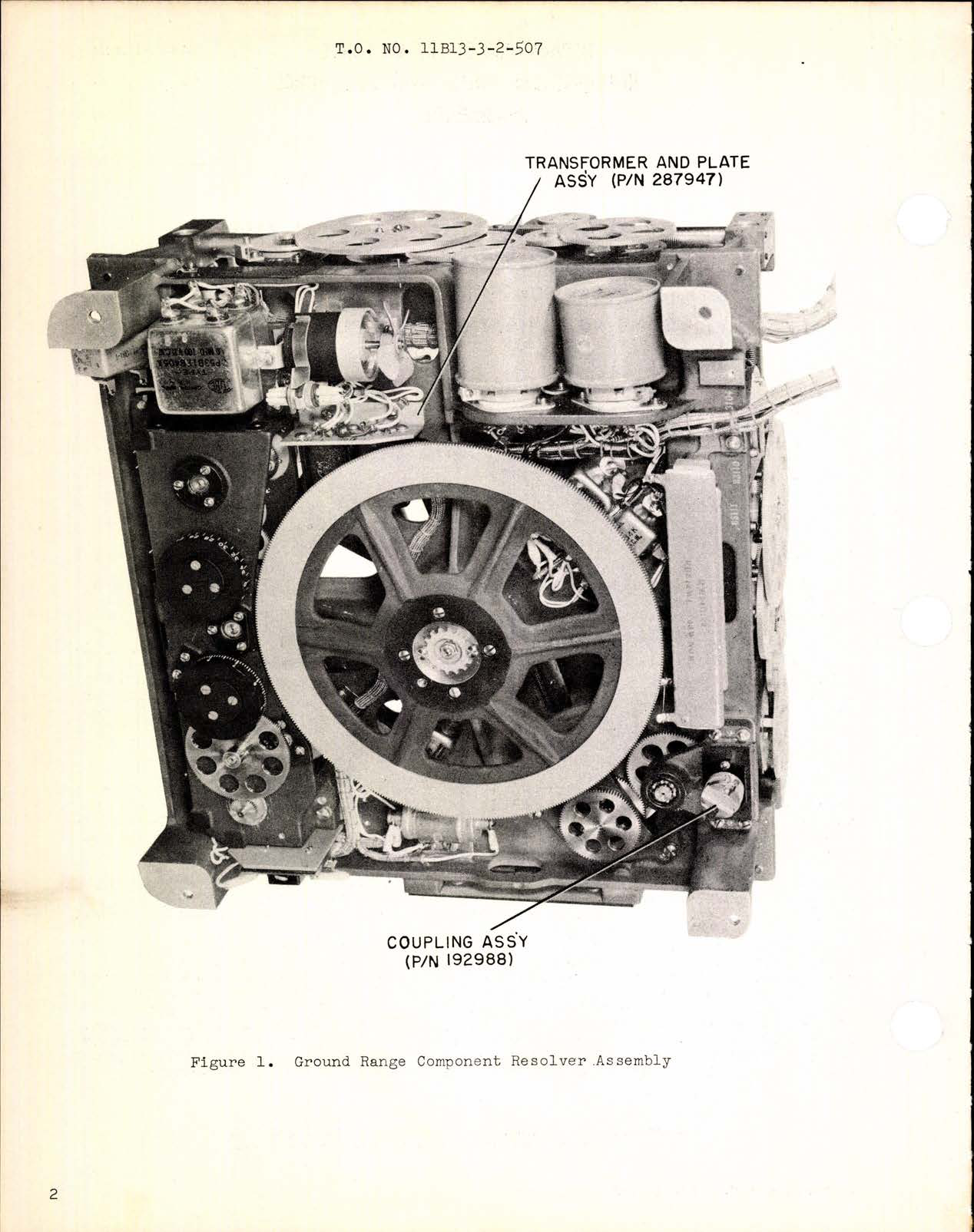 Sample page 2 from AirCorps Library document: Removal of Transformers T3101 and T3102