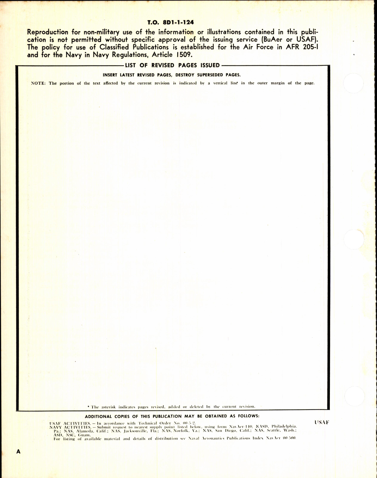 Sample page 2 from AirCorps Library document: Illustrated Parts Breakdown Rotary Actuator Assembly 188 Series