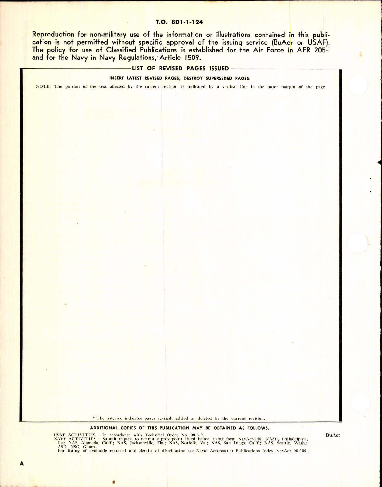 Sample page 2 from AirCorps Library document: Illustrated Parts Breakdown Rotary Actuator Assembly 188 Series