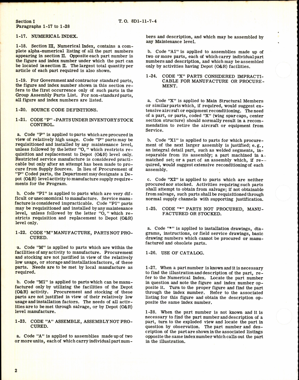 Sample page 4 from AirCorps Library document: Illustrated Parts Breakdown Rotary Actuator Assembly 189 Series