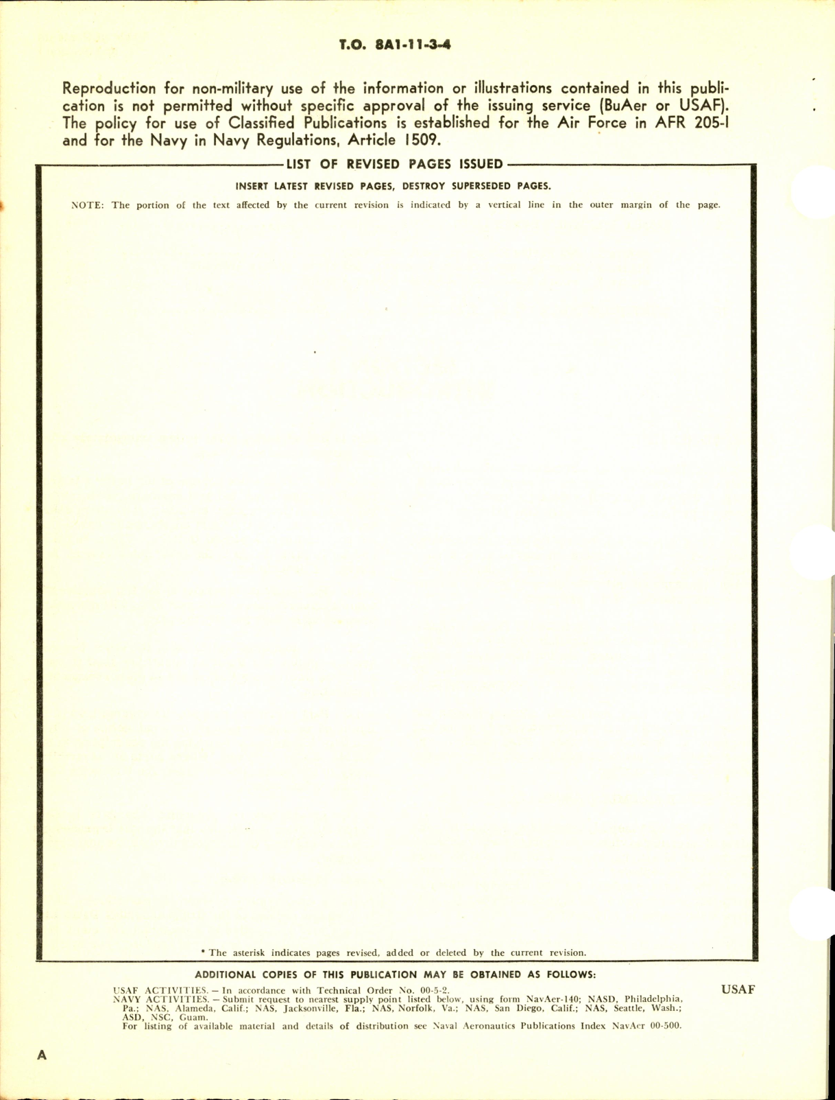 Sample page 2 from AirCorps Library document: Illustrated Parts Breakdown Rotary Actuator Assembly 202 Series