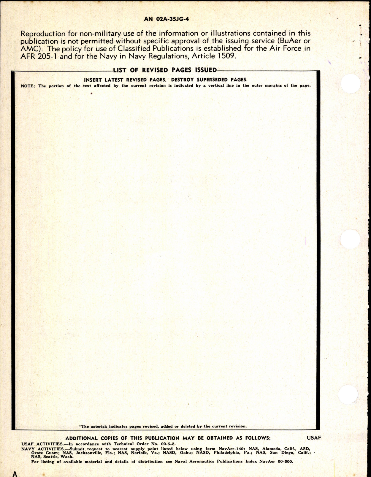 Sample page 2 from AirCorps Library document: Parts Catalog for Models R-3350-26W & -26WA Engines