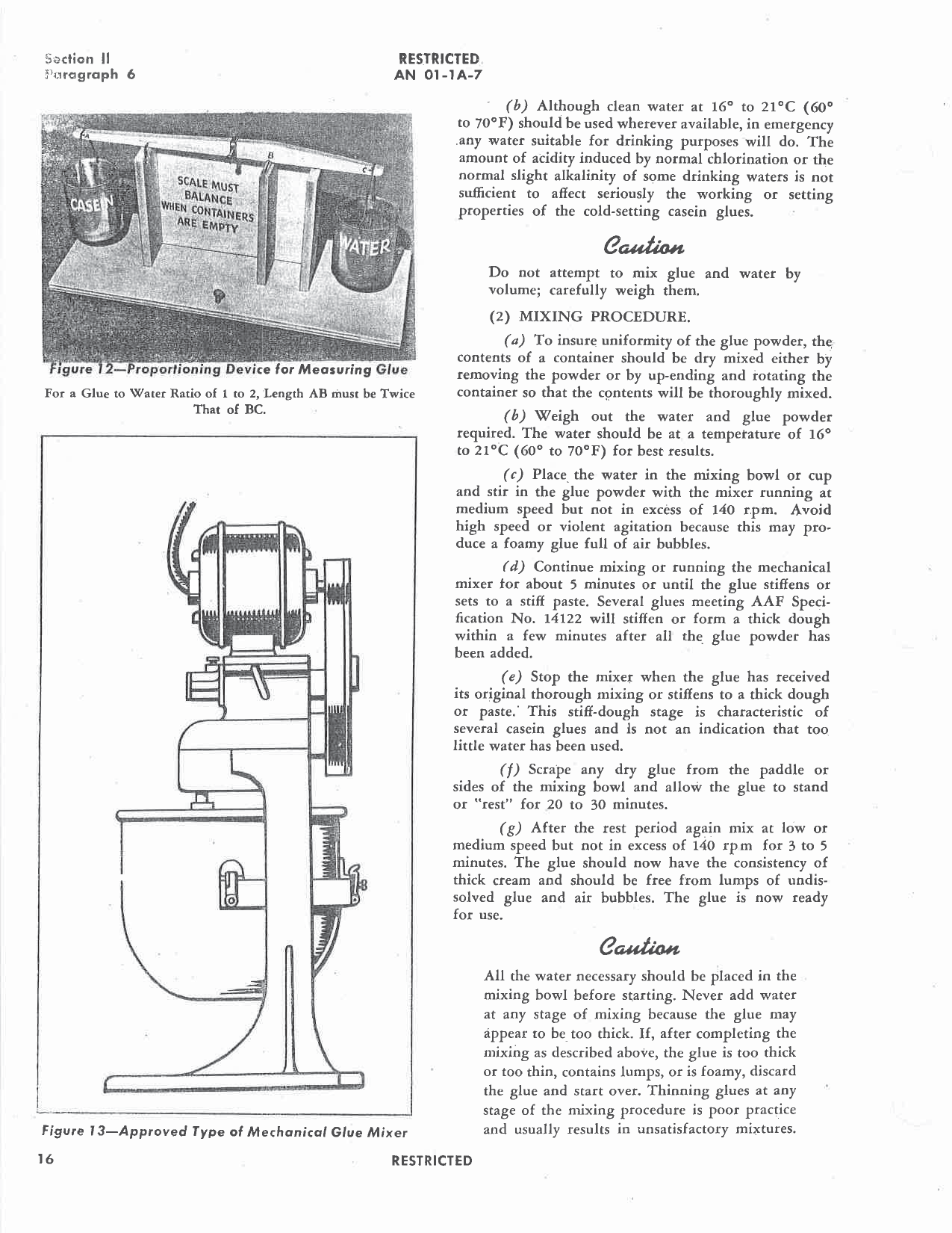 Sample page 22 from AirCorps Library document: Repair of Wood Aircraft Structures - Engineering Handbook