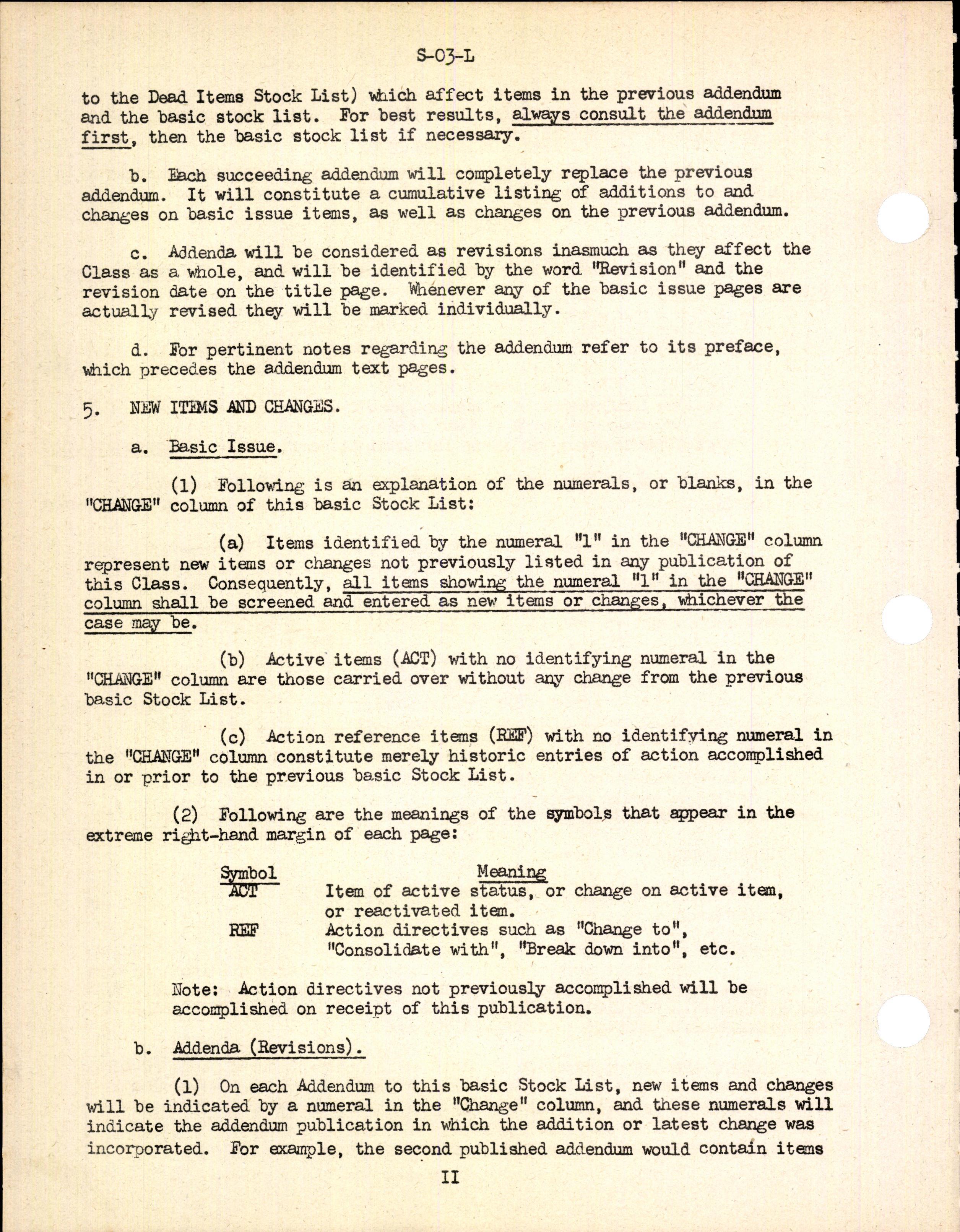 Sample page 4 from AirCorps Library document: Stock List for Aircraft Auxiliary Fuel Tanks
