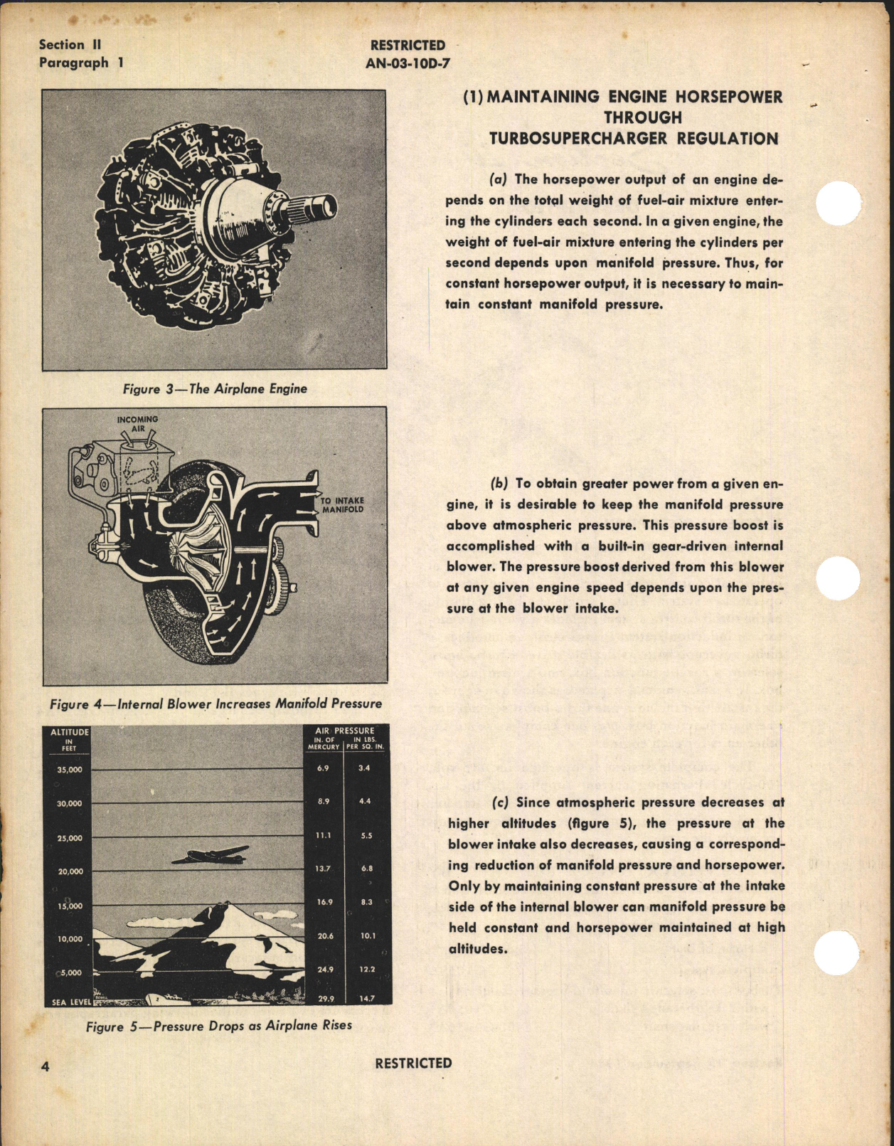 Sample page 8 from AirCorps Library document: Overhaul Instructions with Parts Catalog for Type B Electronic Control System (Turbosupercharger Regulator)