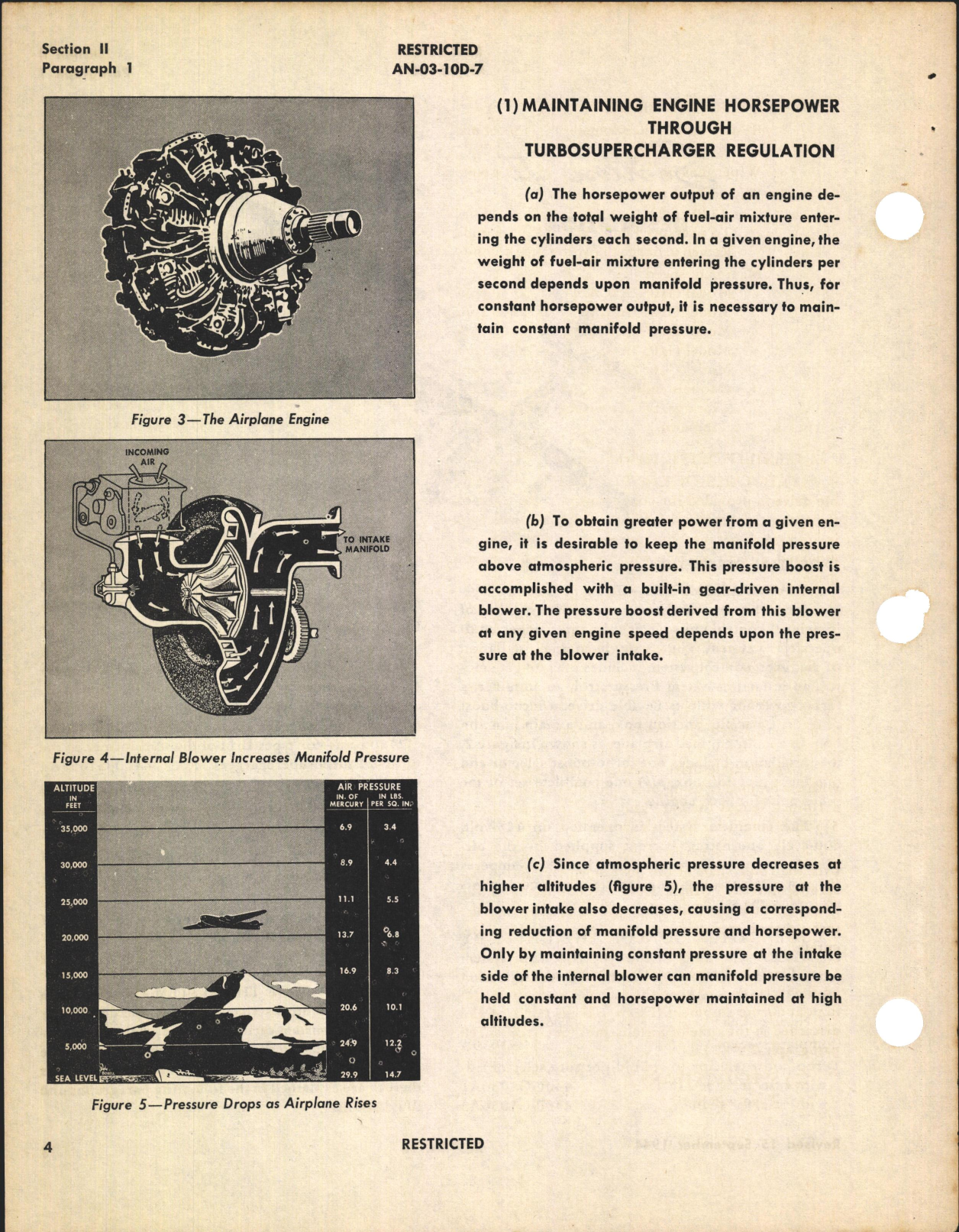 Sample page 8 from AirCorps Library document: Overhaul Instructions with Parts Catalog for Type B Electronic Control System Turbosupercharger Regulator